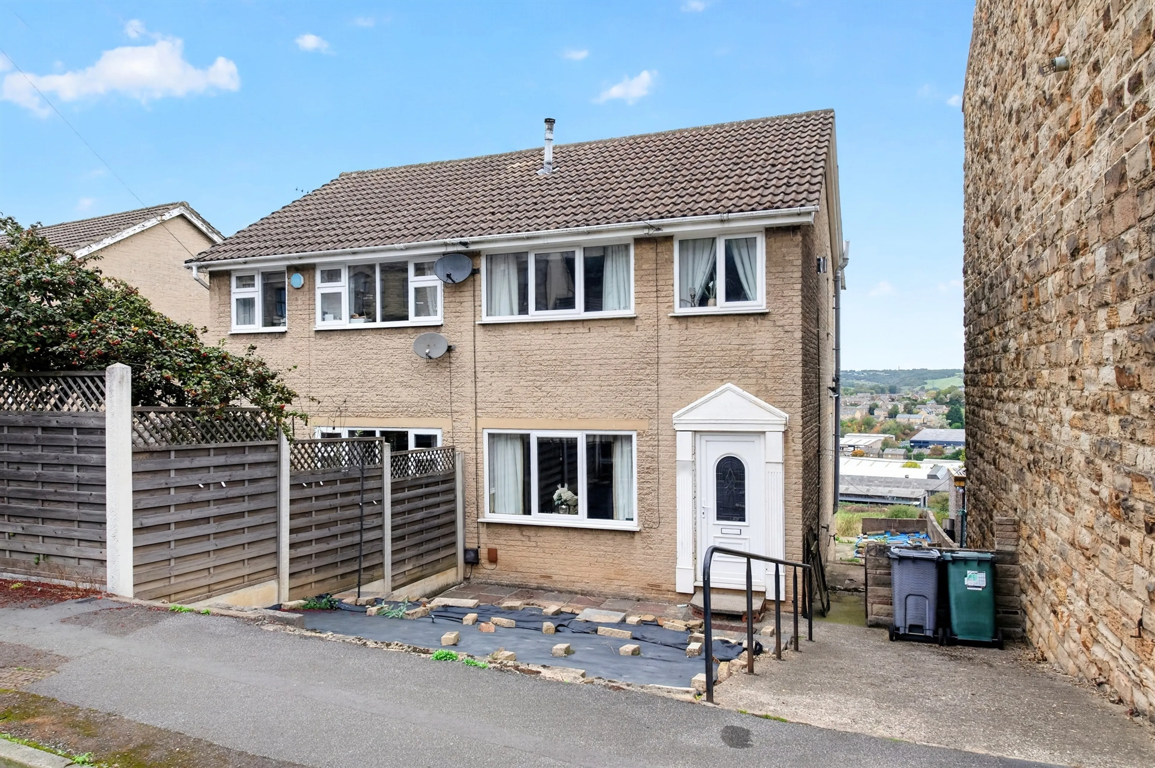 Property at High Street, Hanging Heaton, Batley