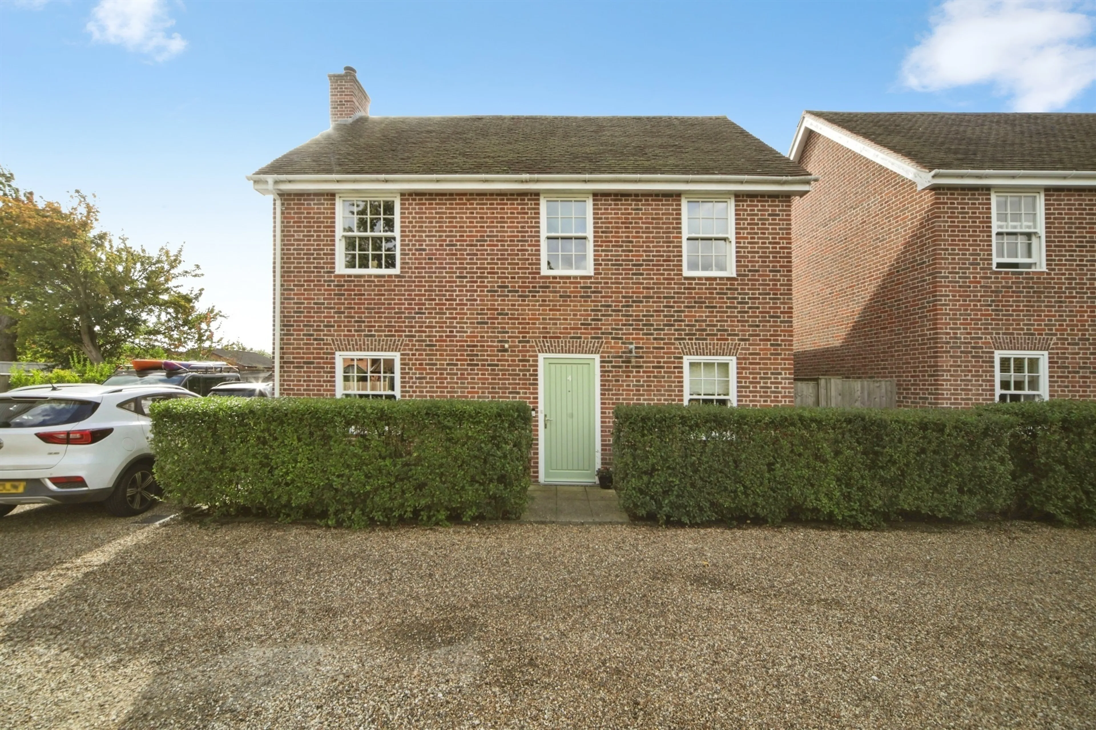 Property at Willow Tree Yard, Worlingworth, Woodbridge