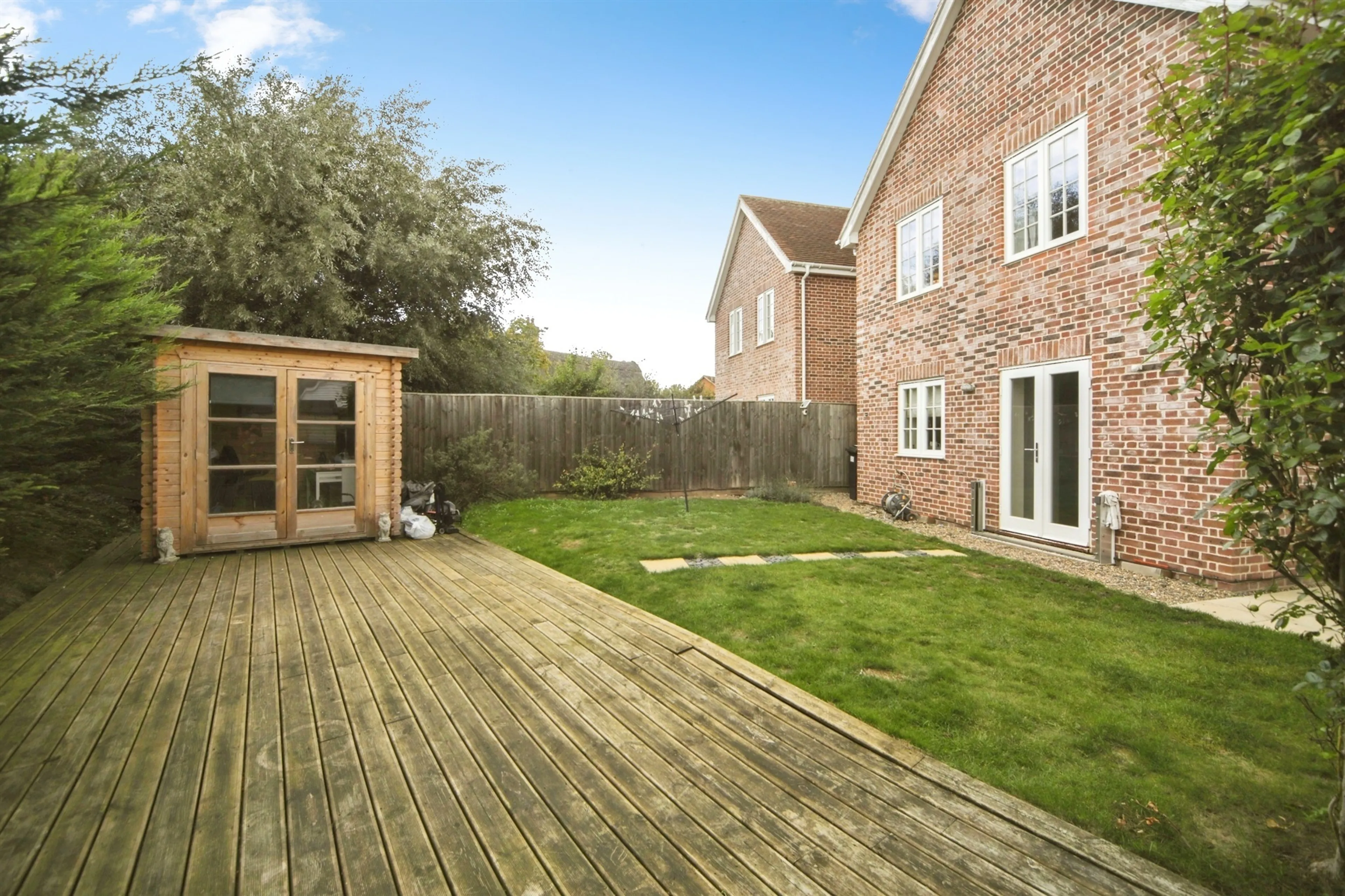 Property at Willow Tree Yard, Worlingworth, Woodbridge