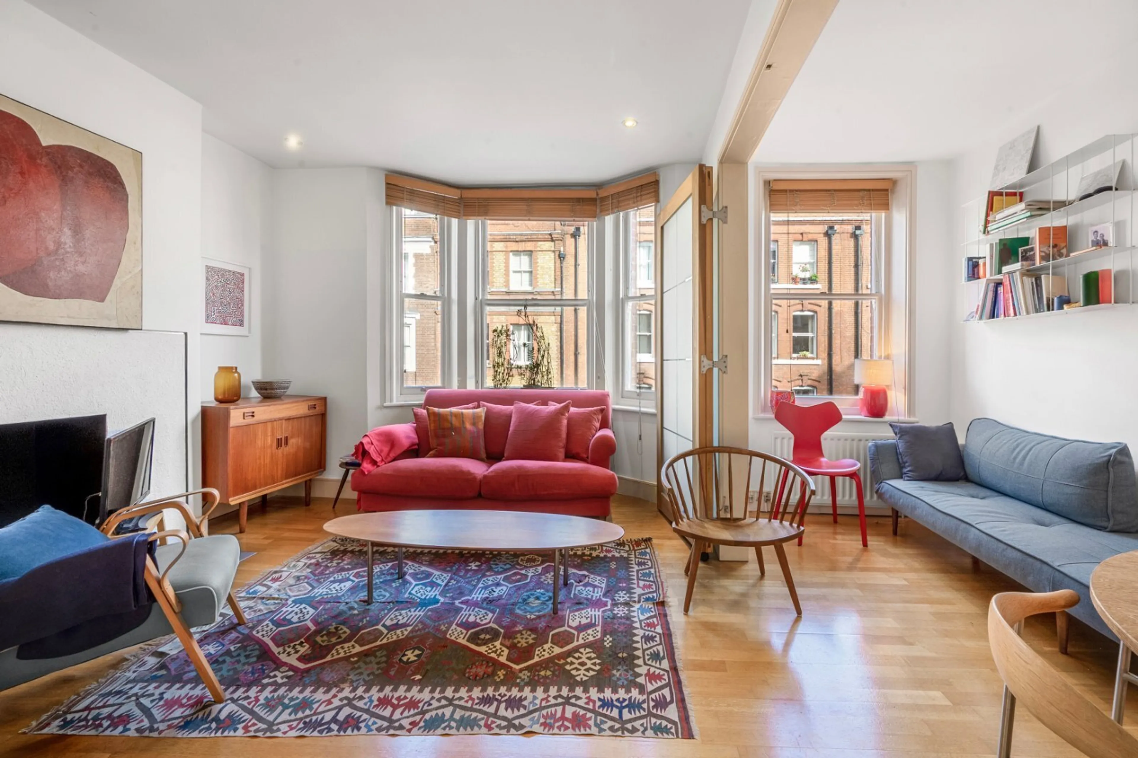 Property at Great Titchfield Street, Fitzrovia, London, W1W