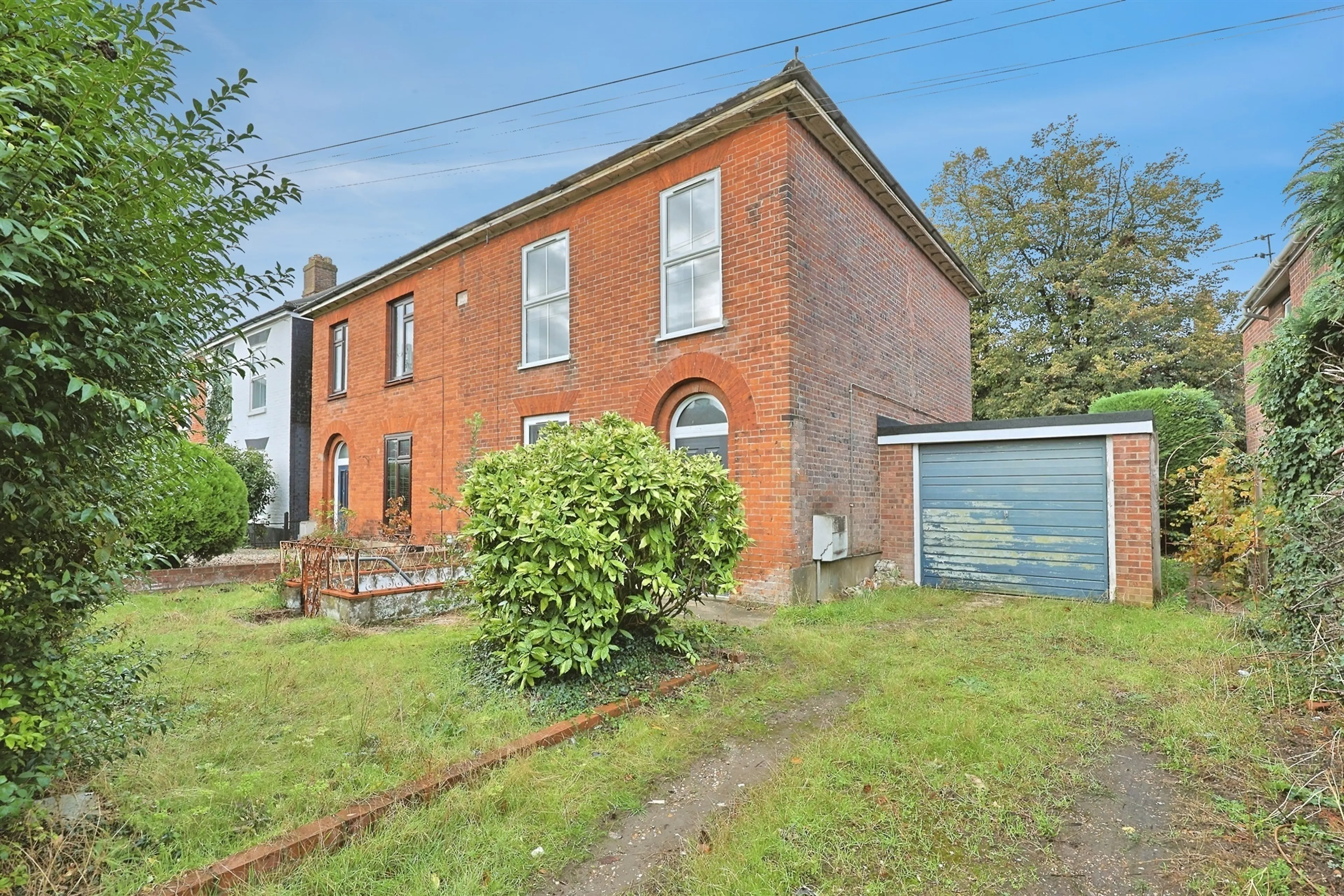 Property at Hall Road, Norwich