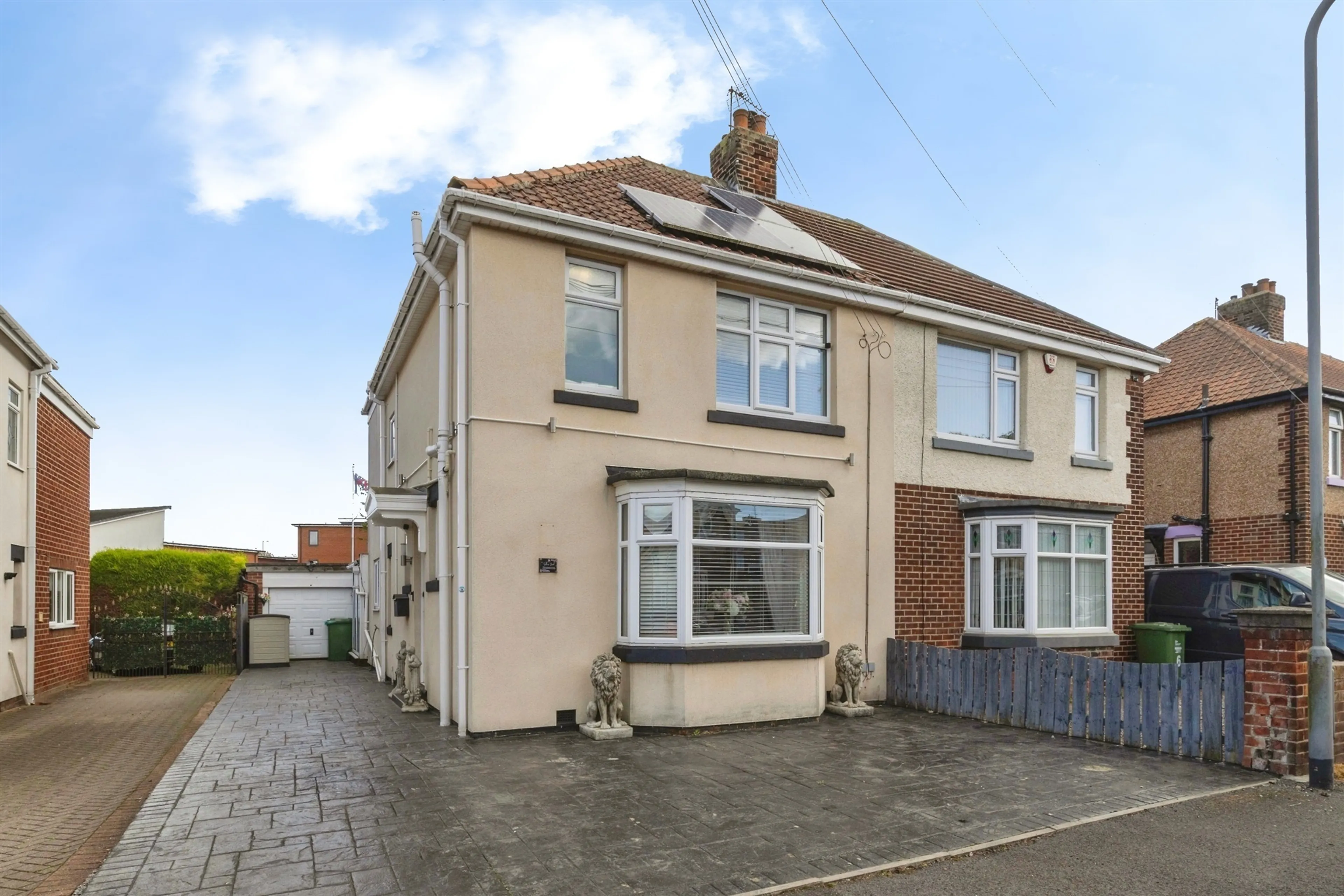 Property at Sidlaw Road, Billingham