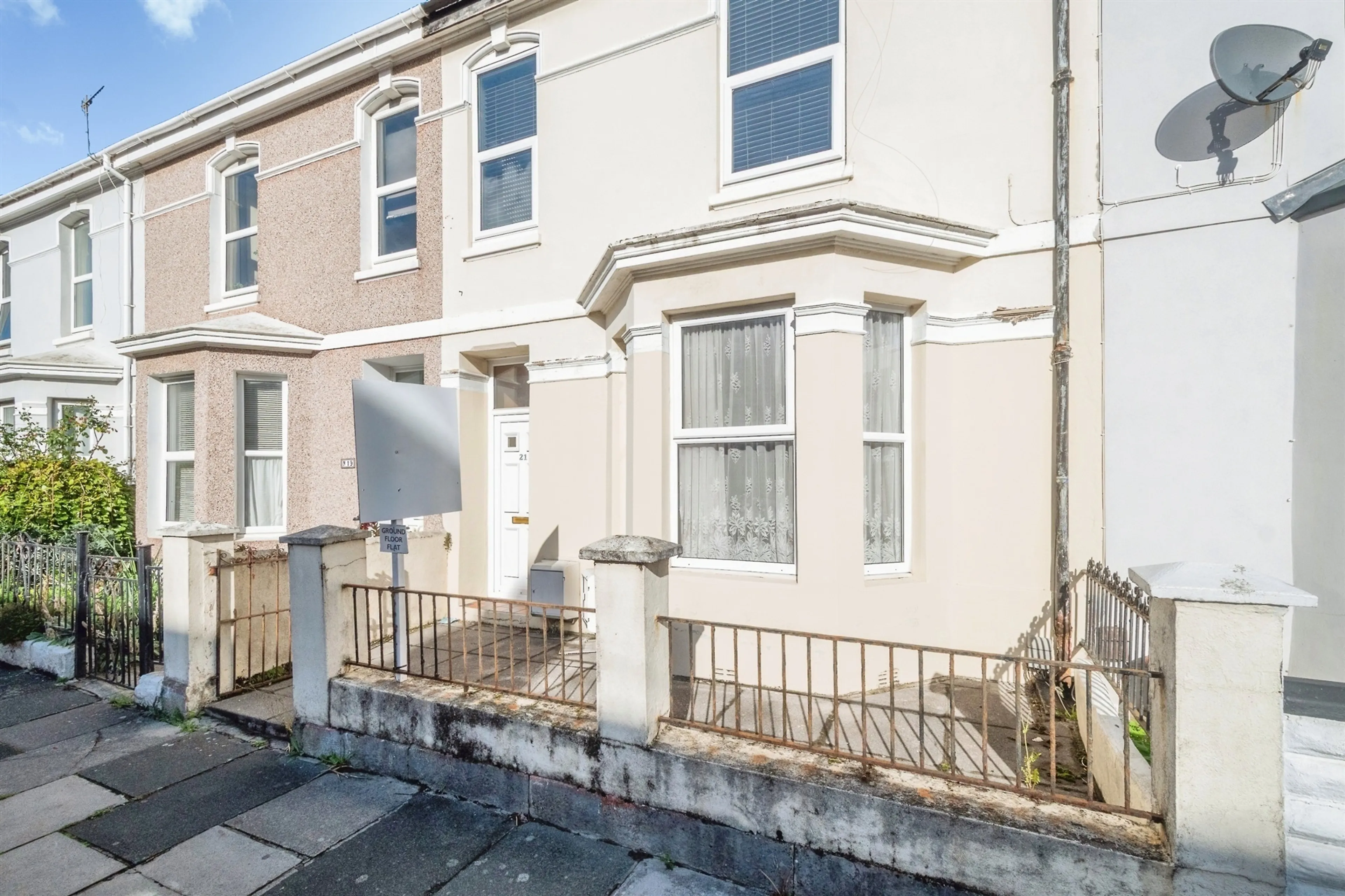 Property at Cromwell Road, Plymouth