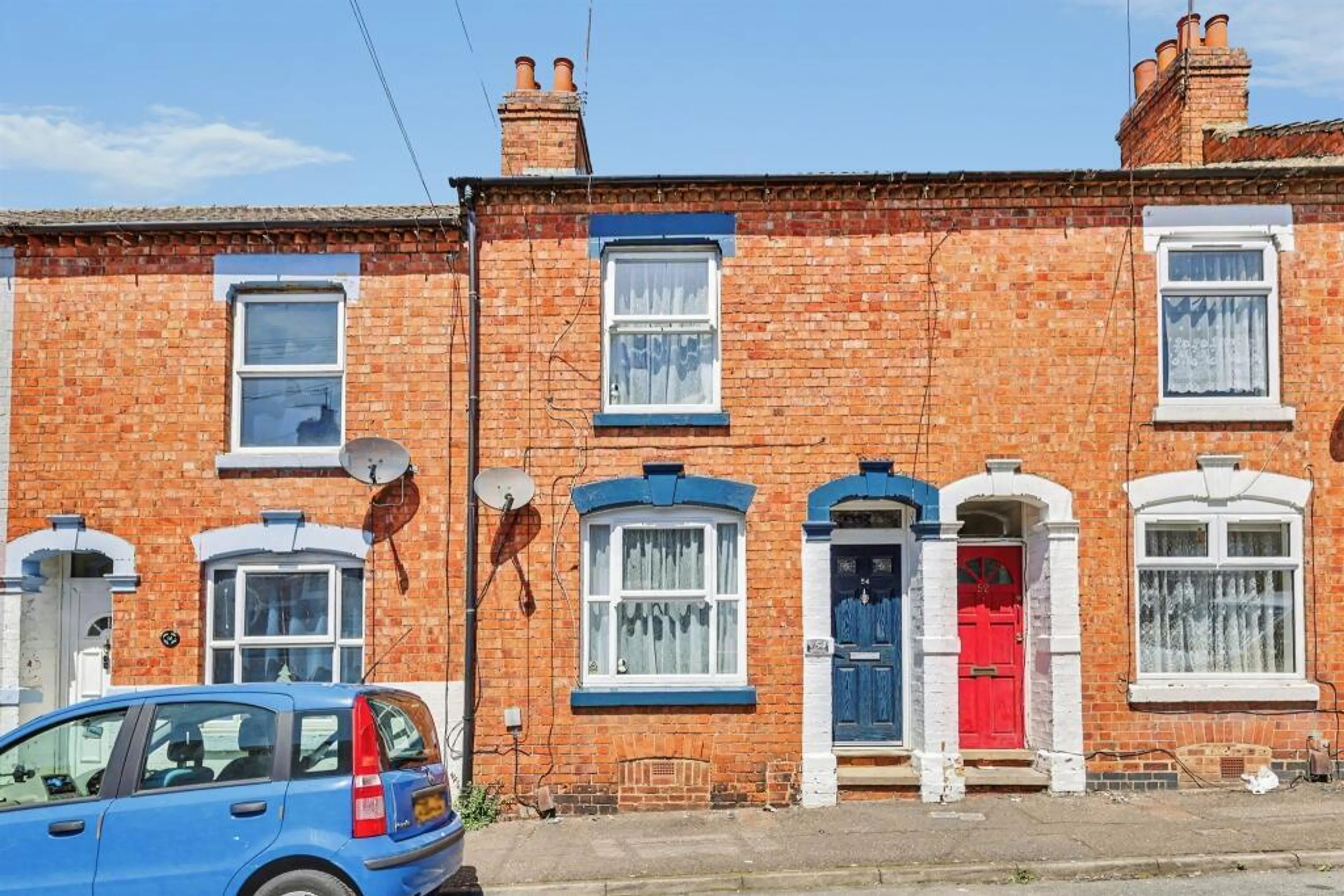 Property at Baker Street, NORTHAMPTON