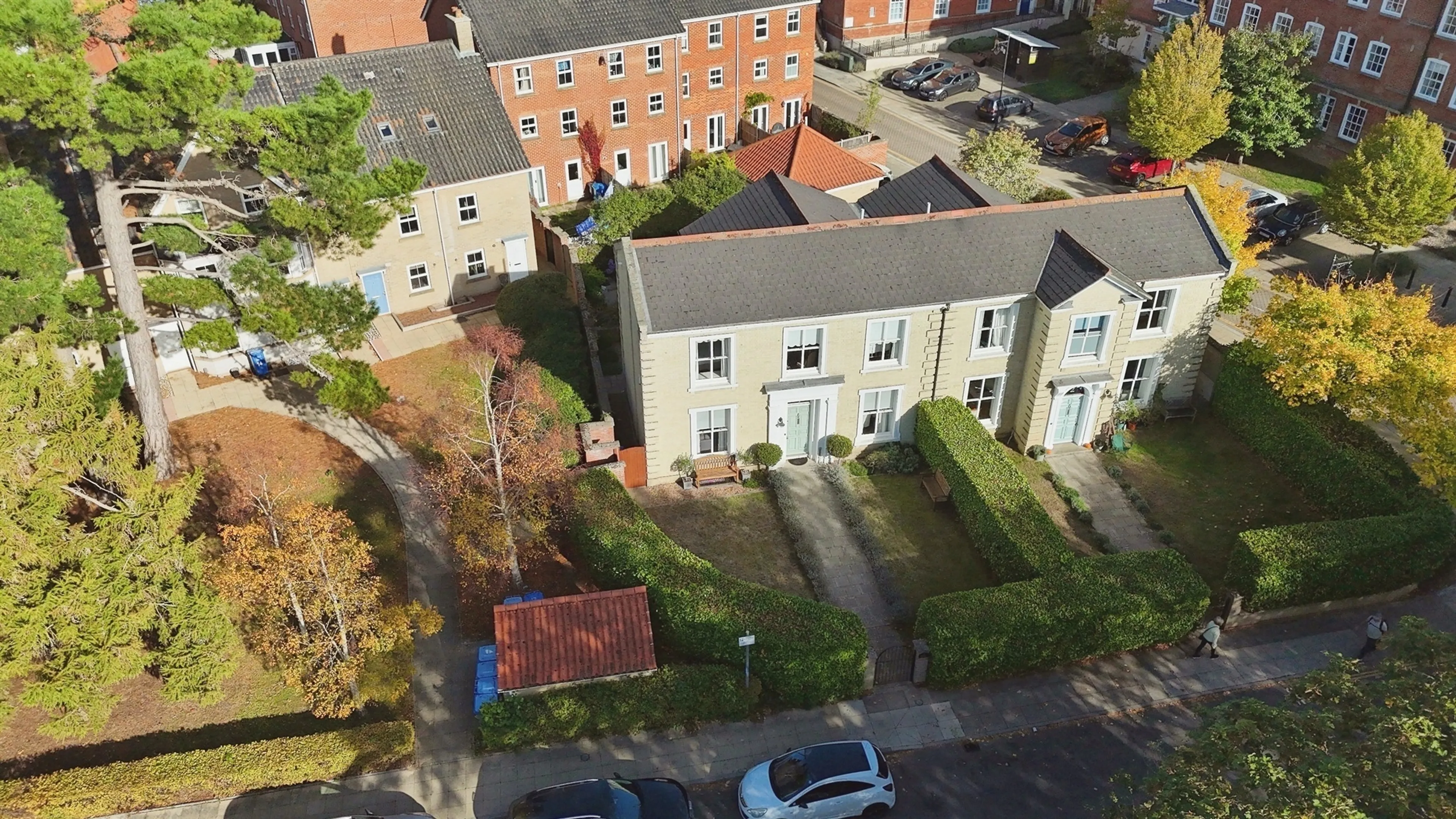 Property at Brunswick Road, Norwich