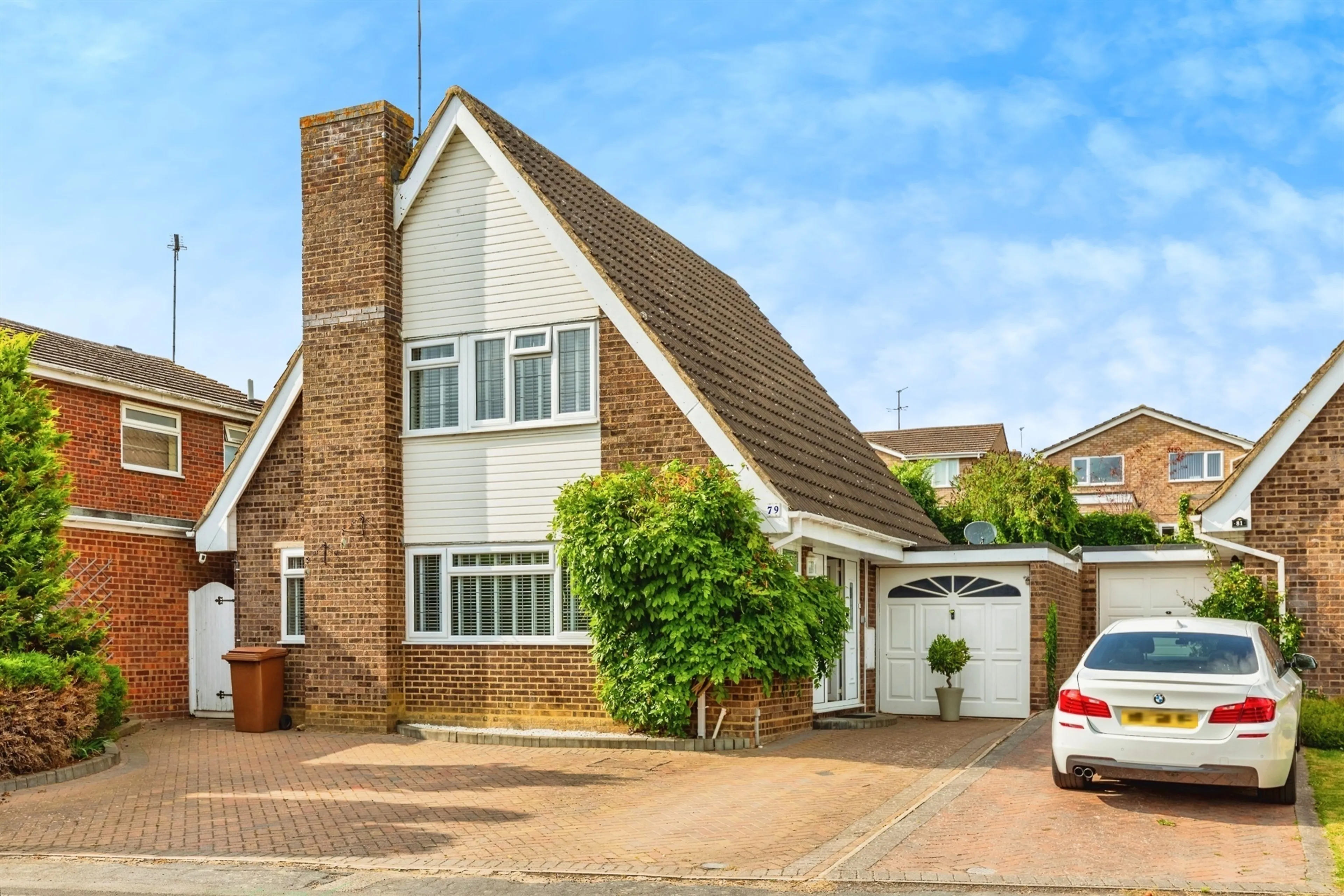 Property at Fallowfield, Wellingborough