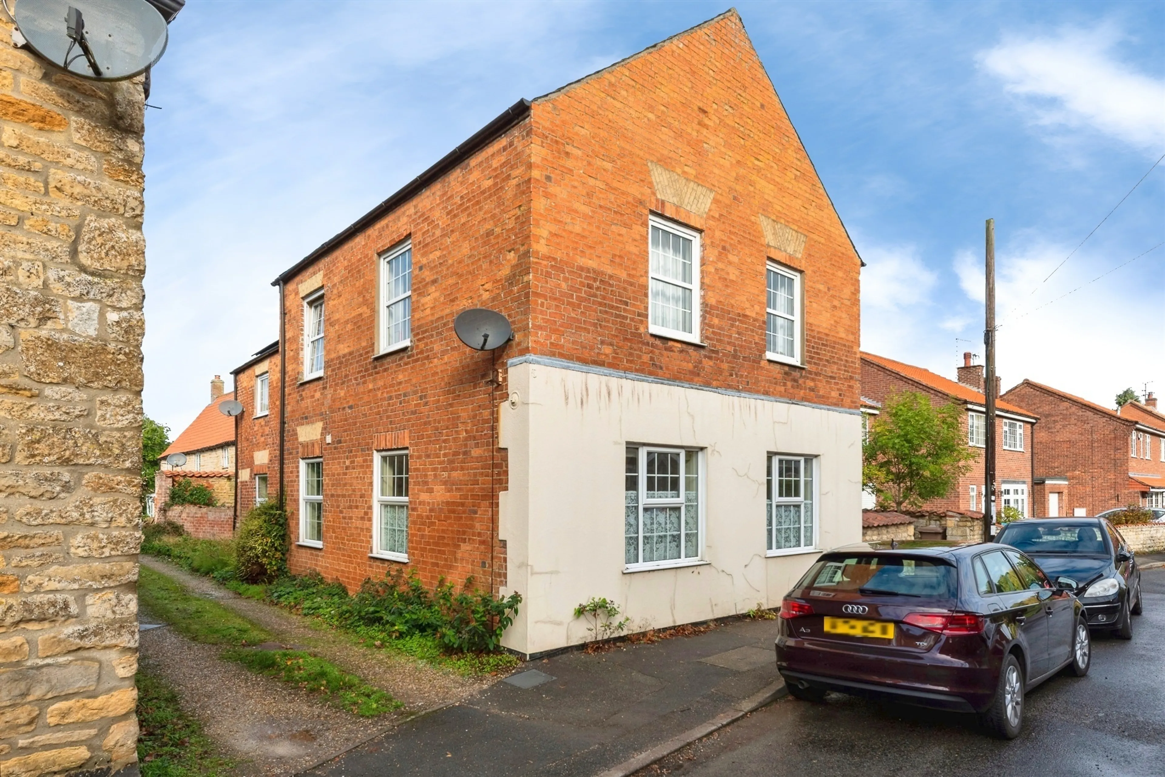 Property at High Street, Welbourn, Lincoln