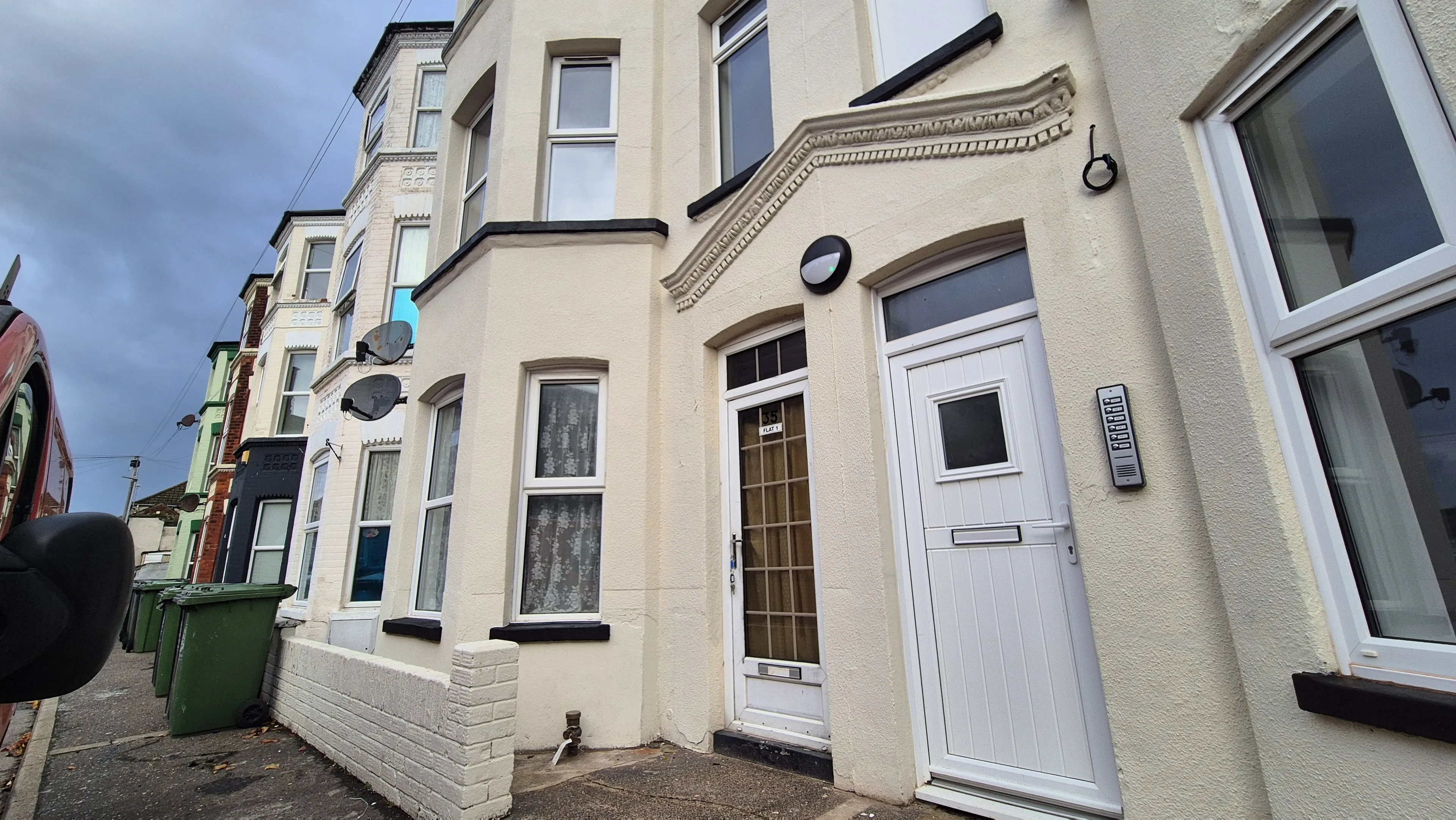 Property at Rodney Road, GREAT YARMOUTH