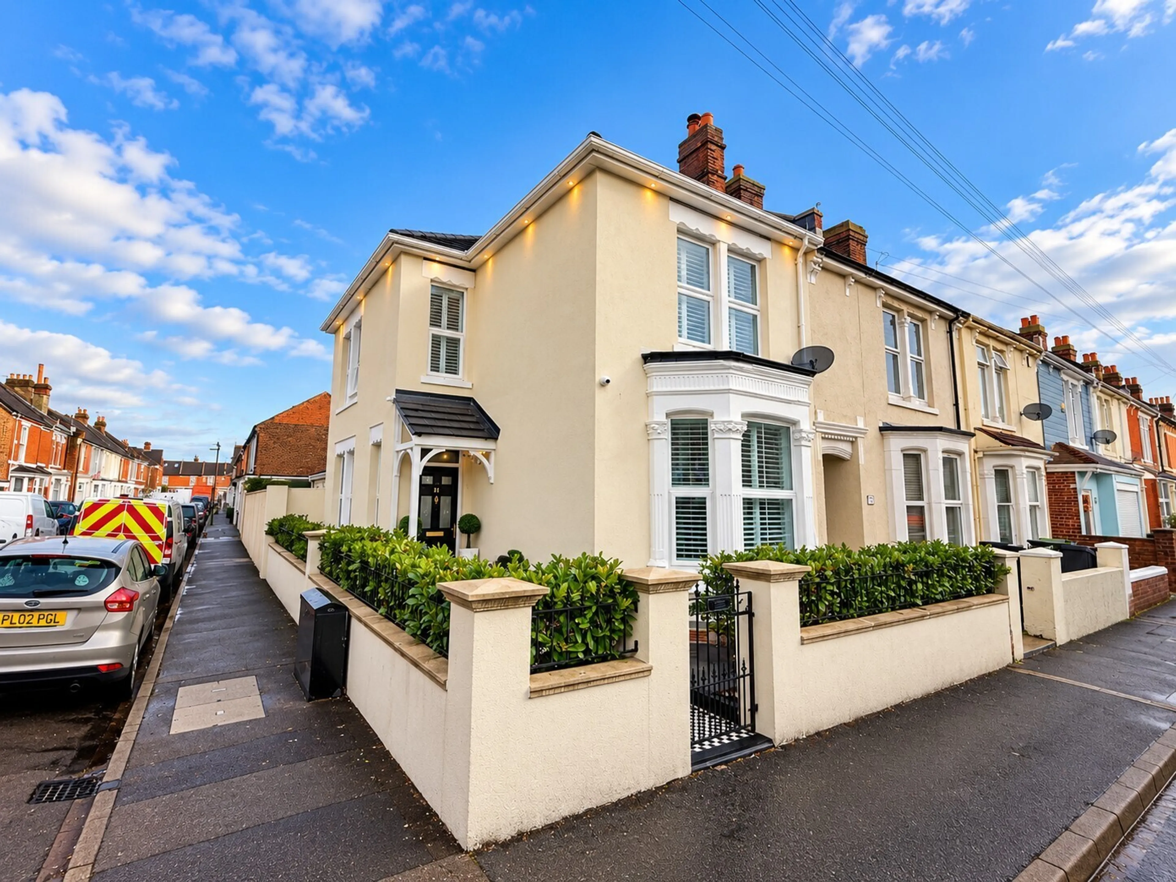 Property at Queens Road, Gosport