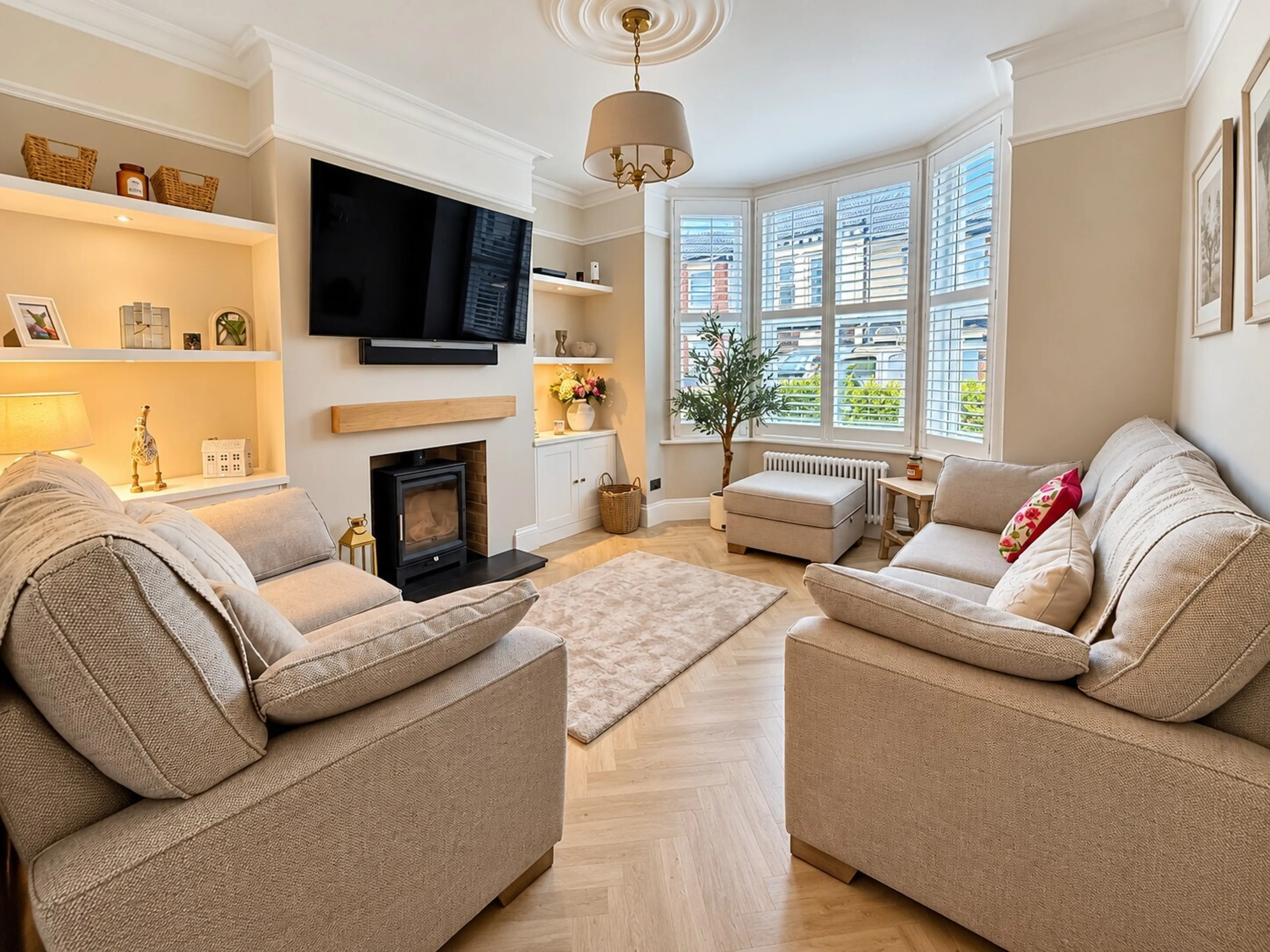Property at Queens Road, Gosport