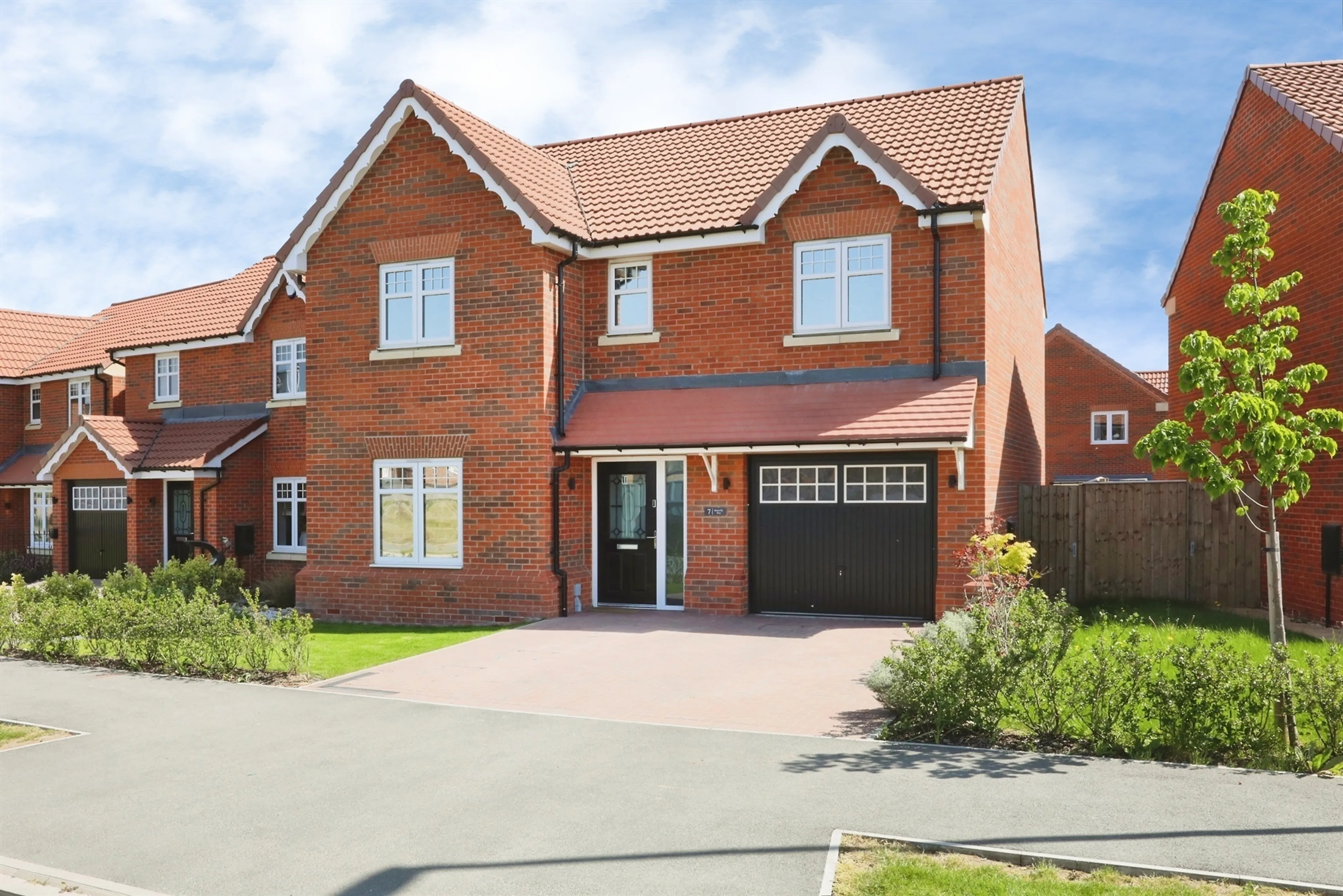 Property at Butterfly Way, New Rossington, Doncaster