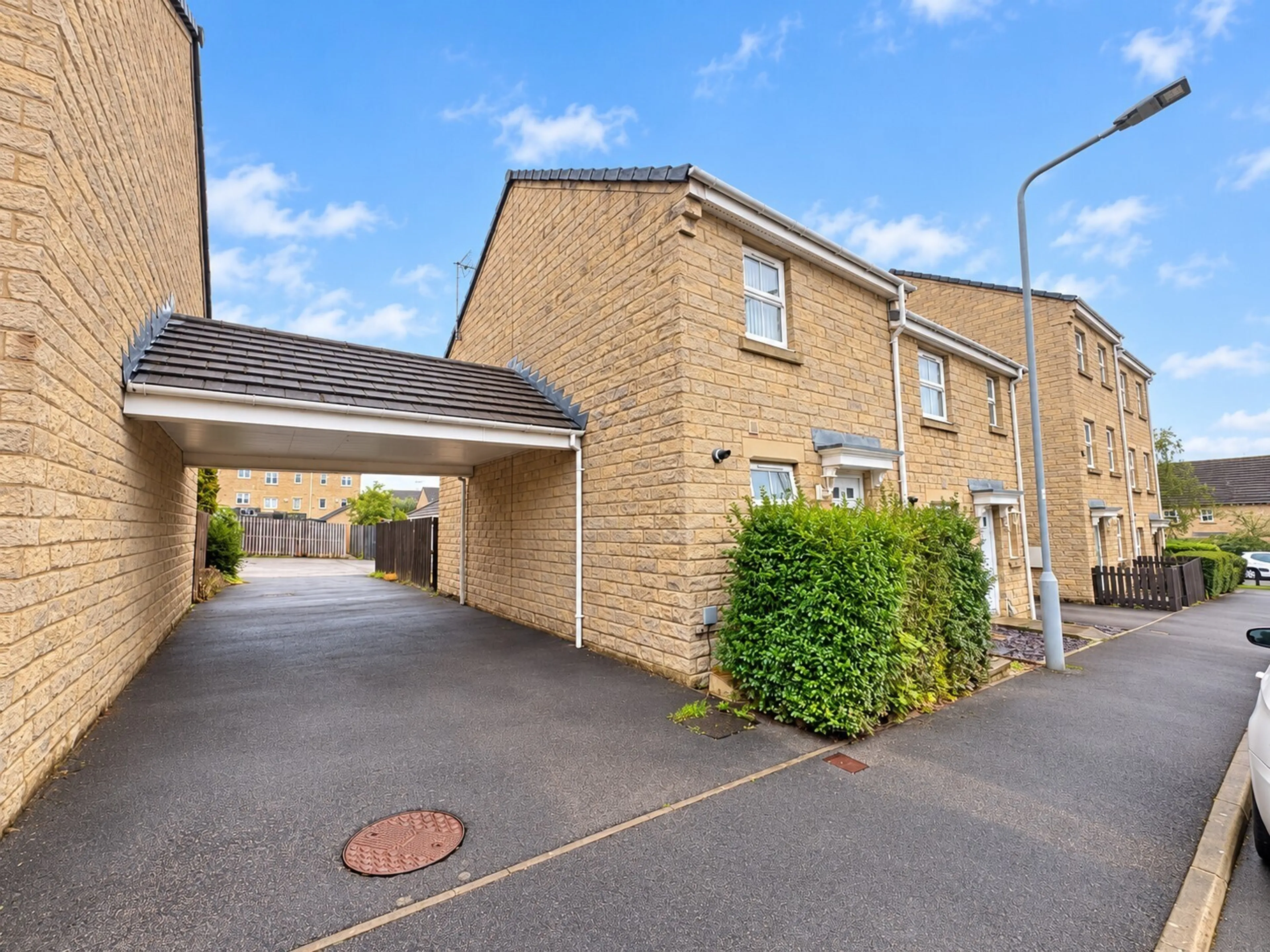 Property at KNIGHTS WAY, BINGLEY