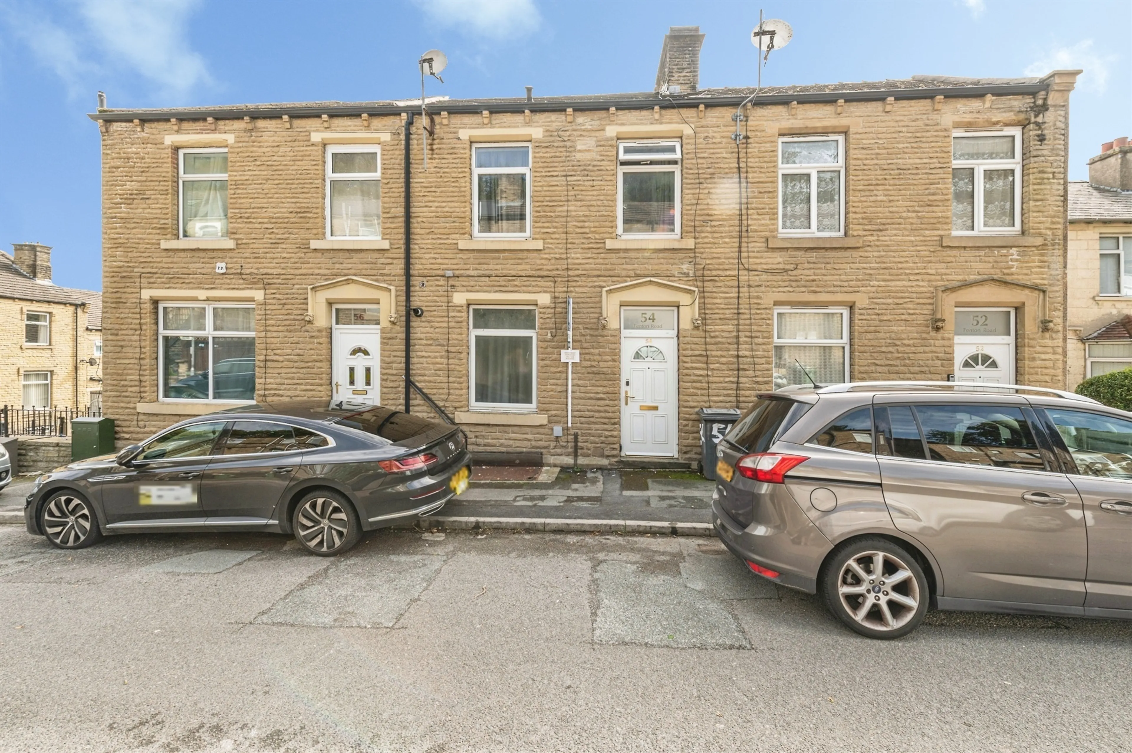 Property at Fenton Road, Lockwood, Huddersfield