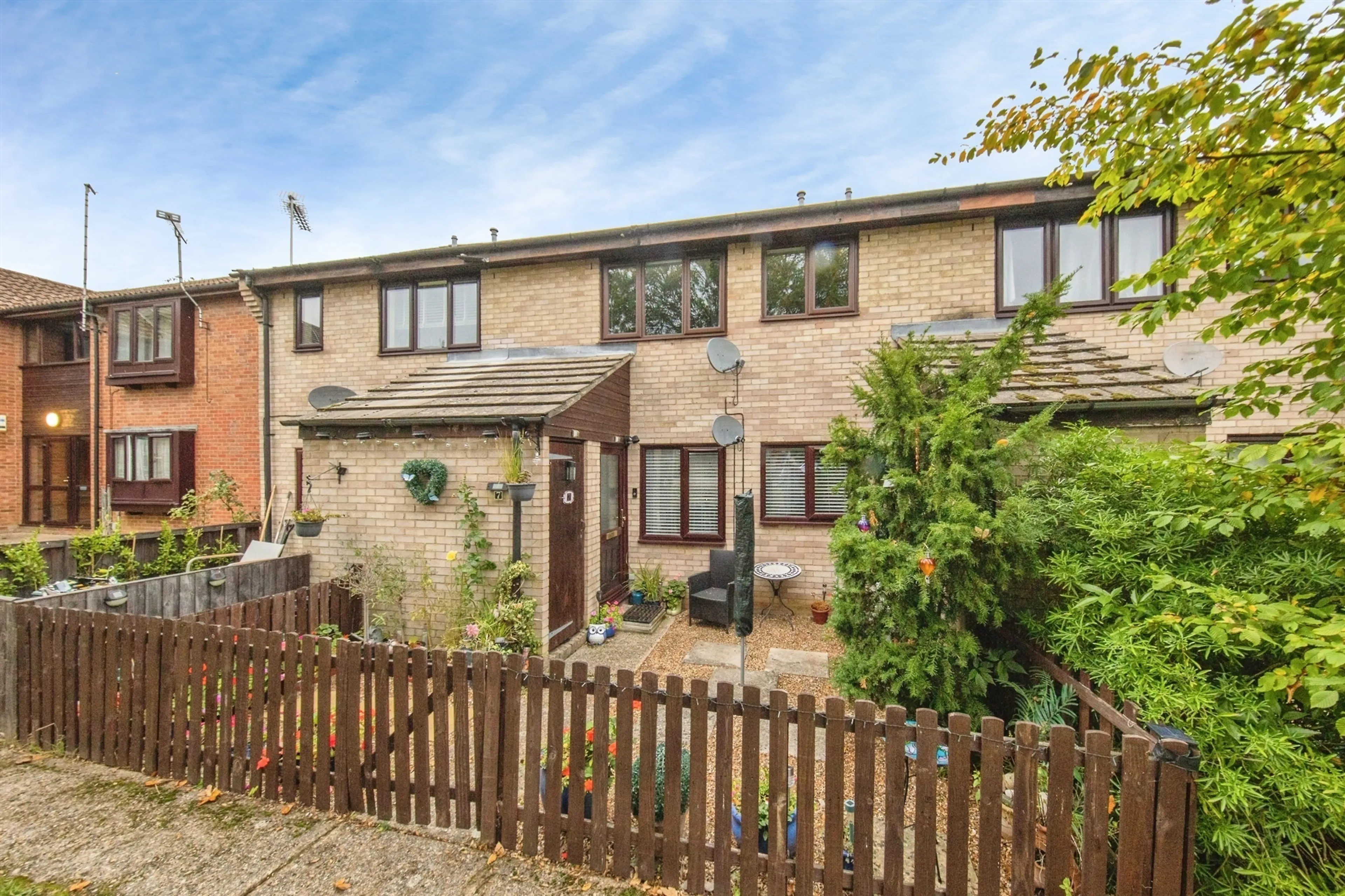 Property at Sioux Close, Highwoods, Colchester