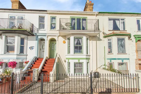 Eastern Esplanade, SOUTHEND-ON-SEA, E...