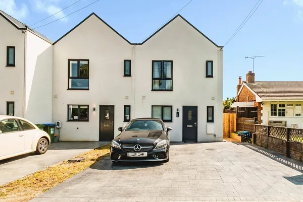 Church Lane, Ashington, Pulborough, W...