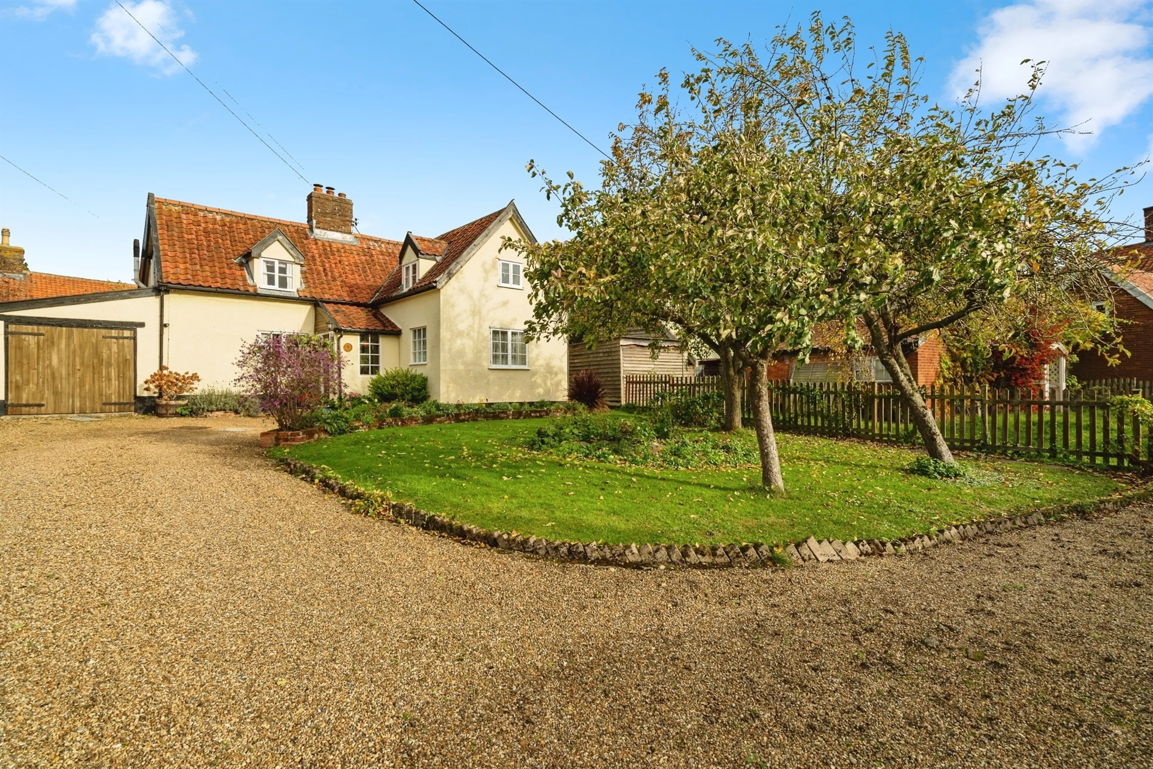 Property at Common Road, Shelfanger, Diss