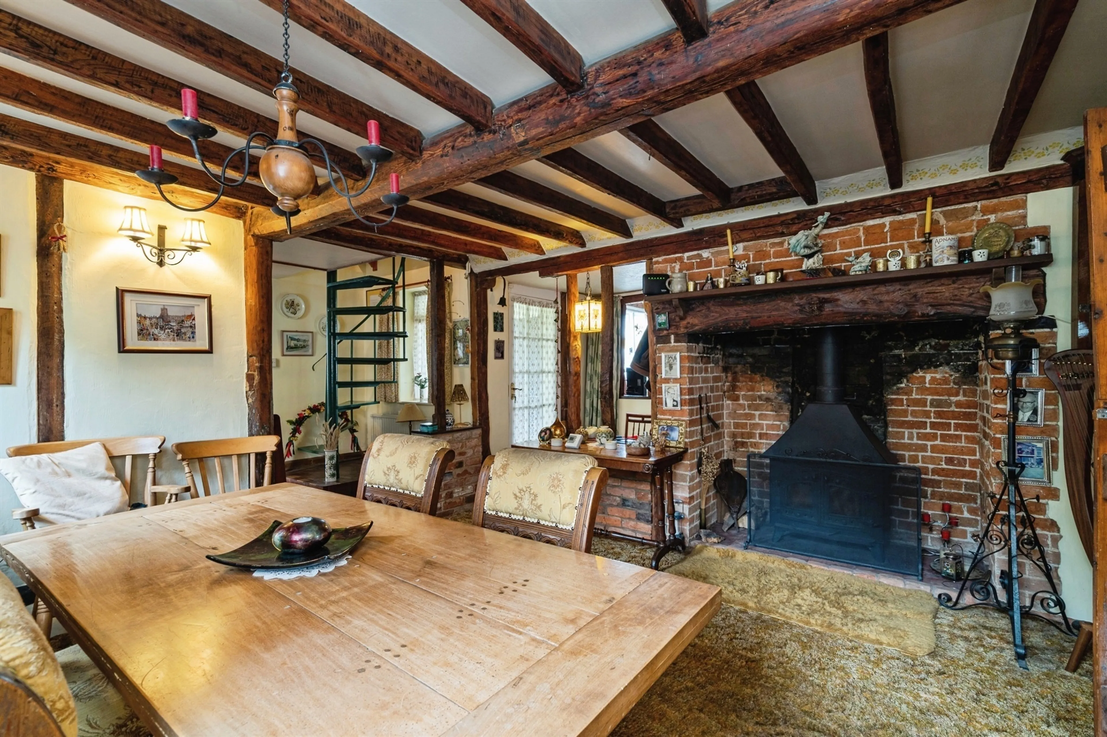Property at Common Road, Shelfanger, Diss
