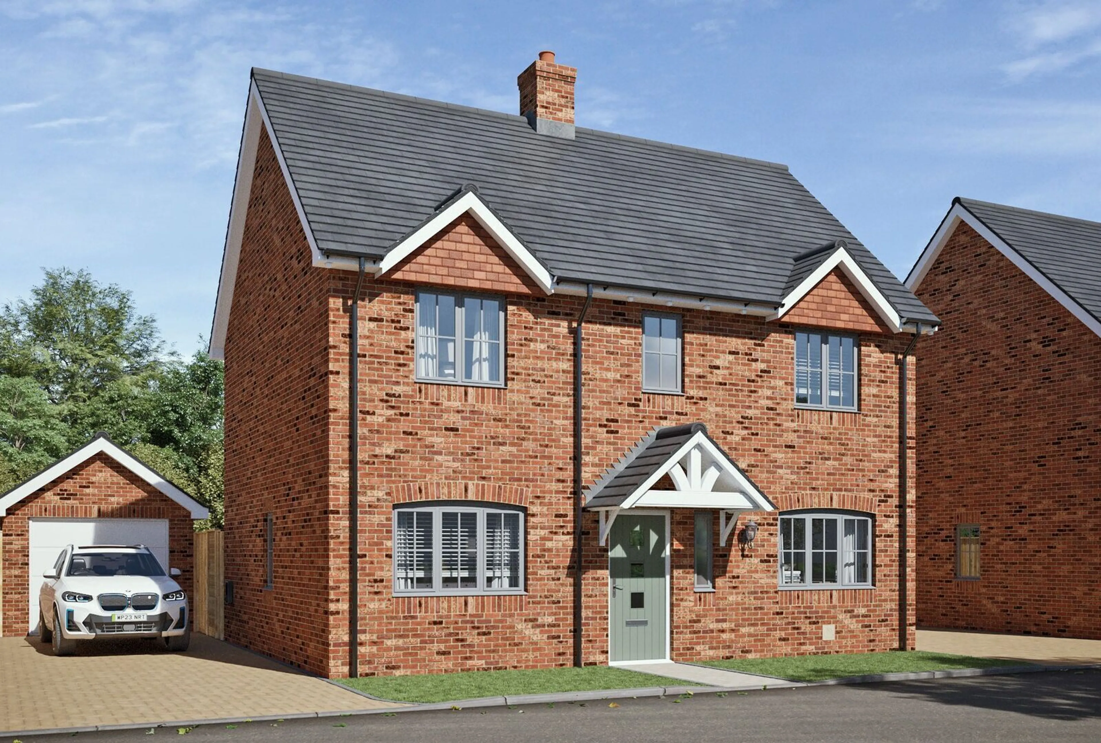 Property at Brockhills Lane, New Milton