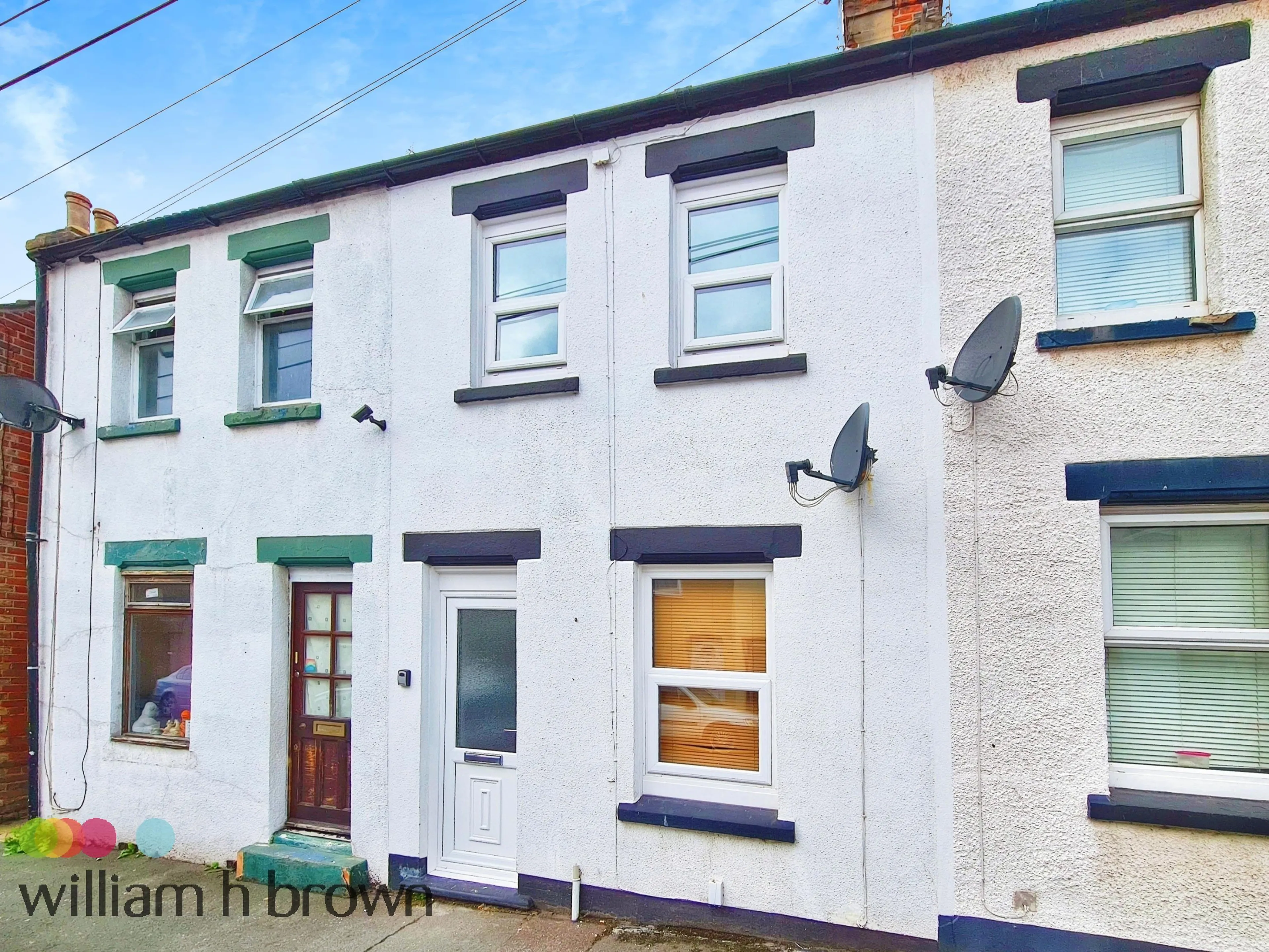 Property at Hamilton Street, HARWICH