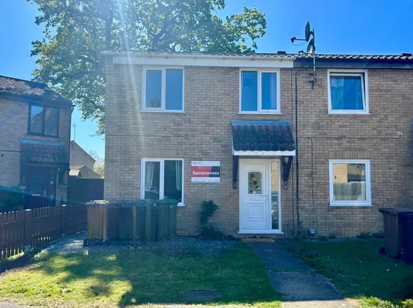 Jorose Way, Bretton, Peterborough, PE...