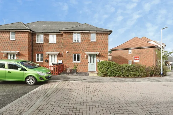 Millyard Road, Aylesham, Canterbury, ...