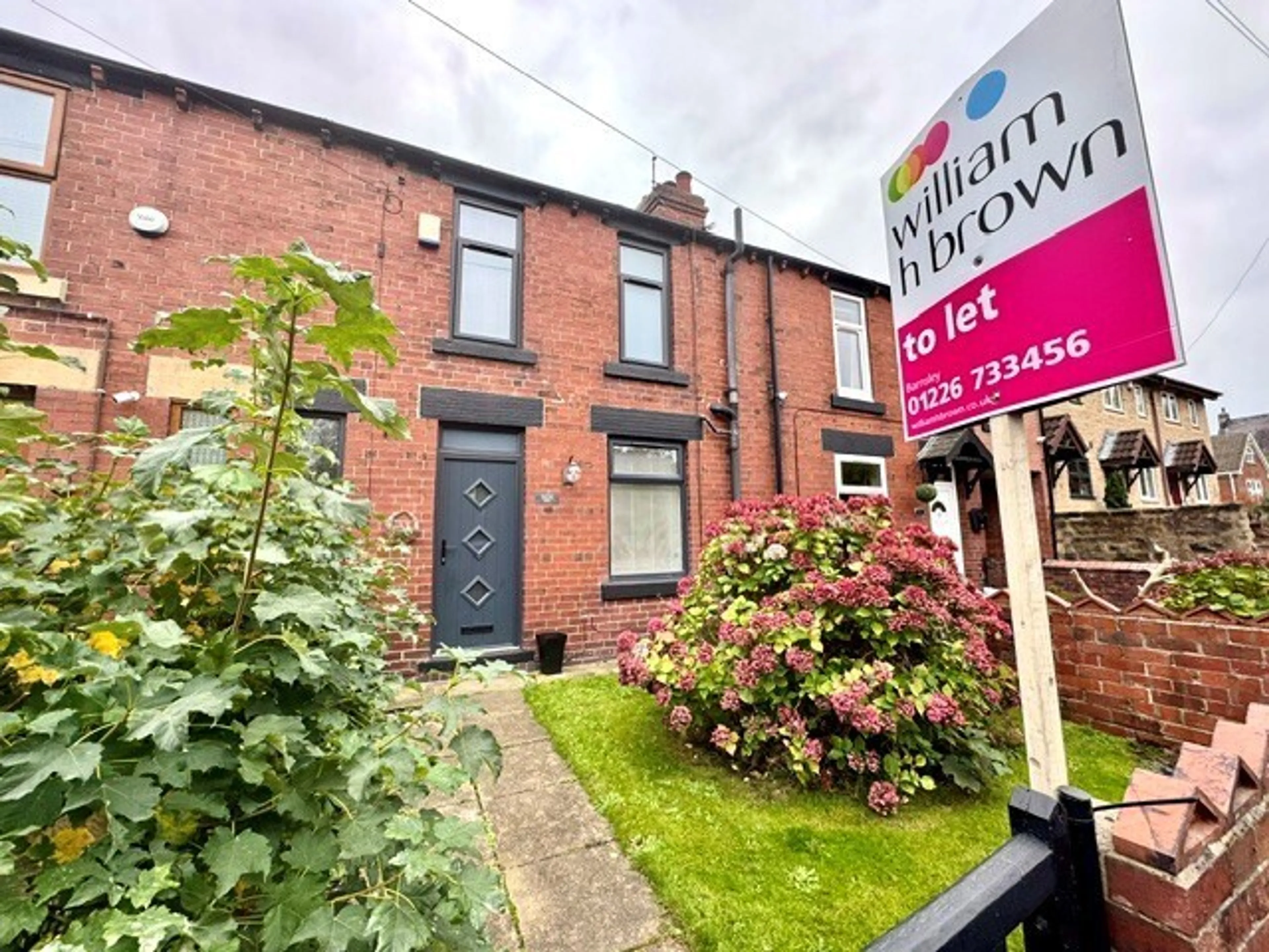 Property at Chapel Street Shafton S72