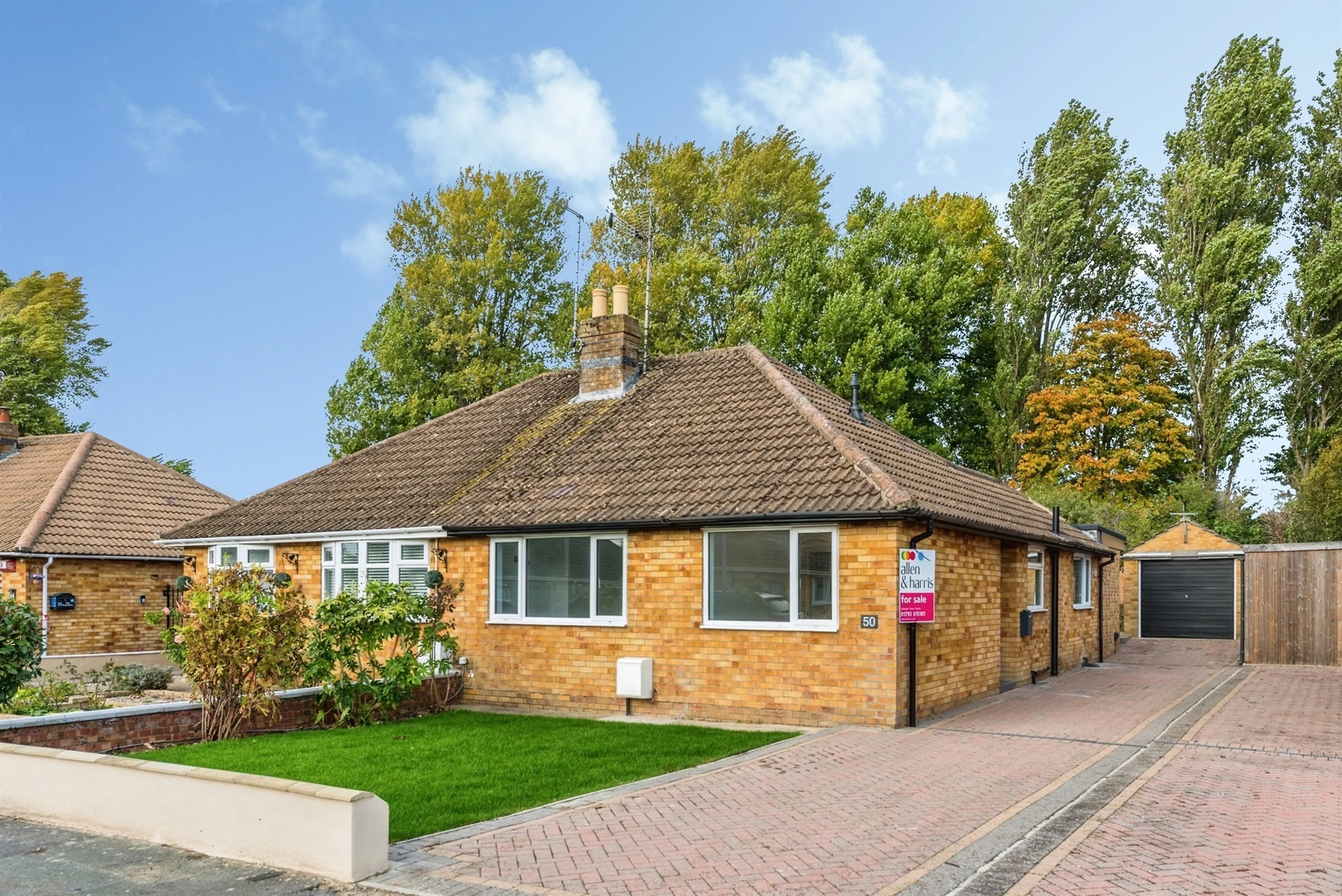 Property at Sunningdale Road, Swindon