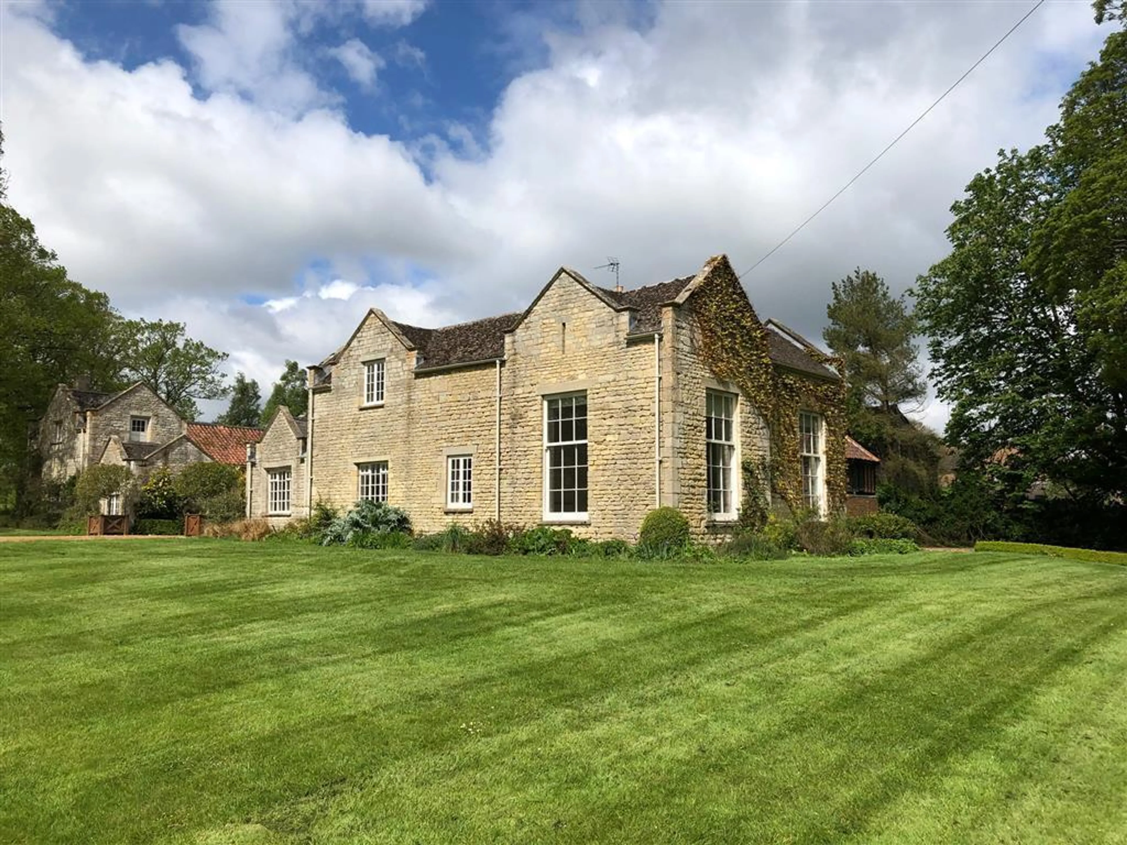Property at Boothby Pagnell, GRANTHAM