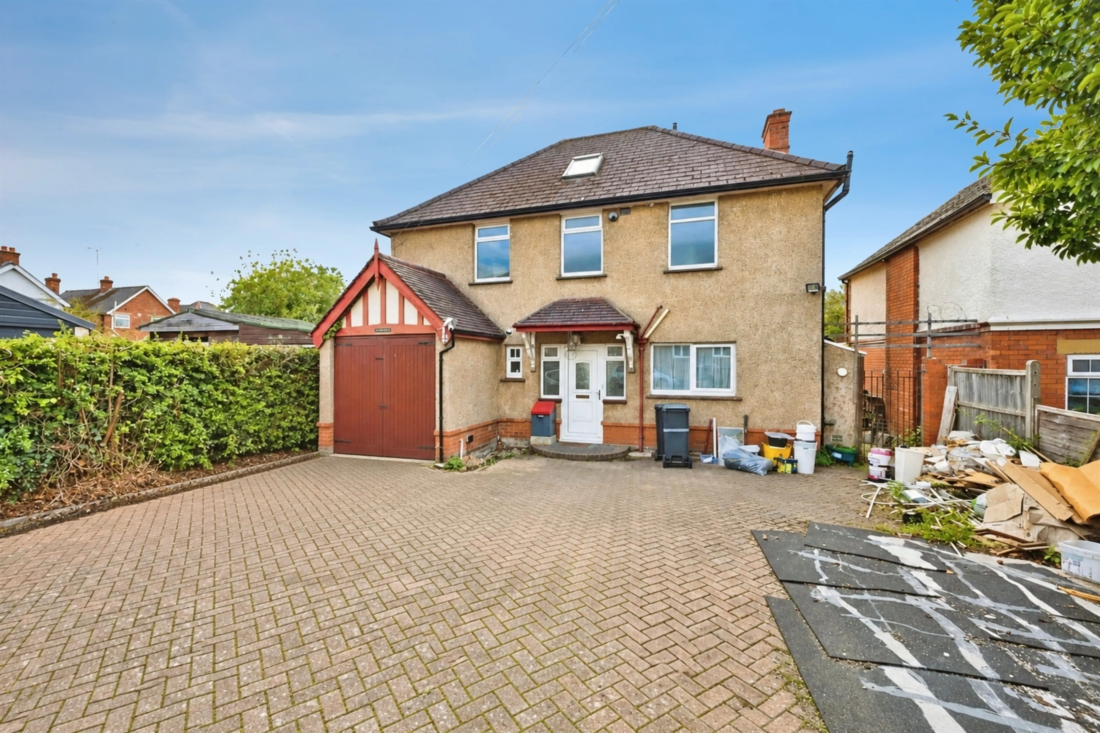Property at Sparrow Road, Yeovil