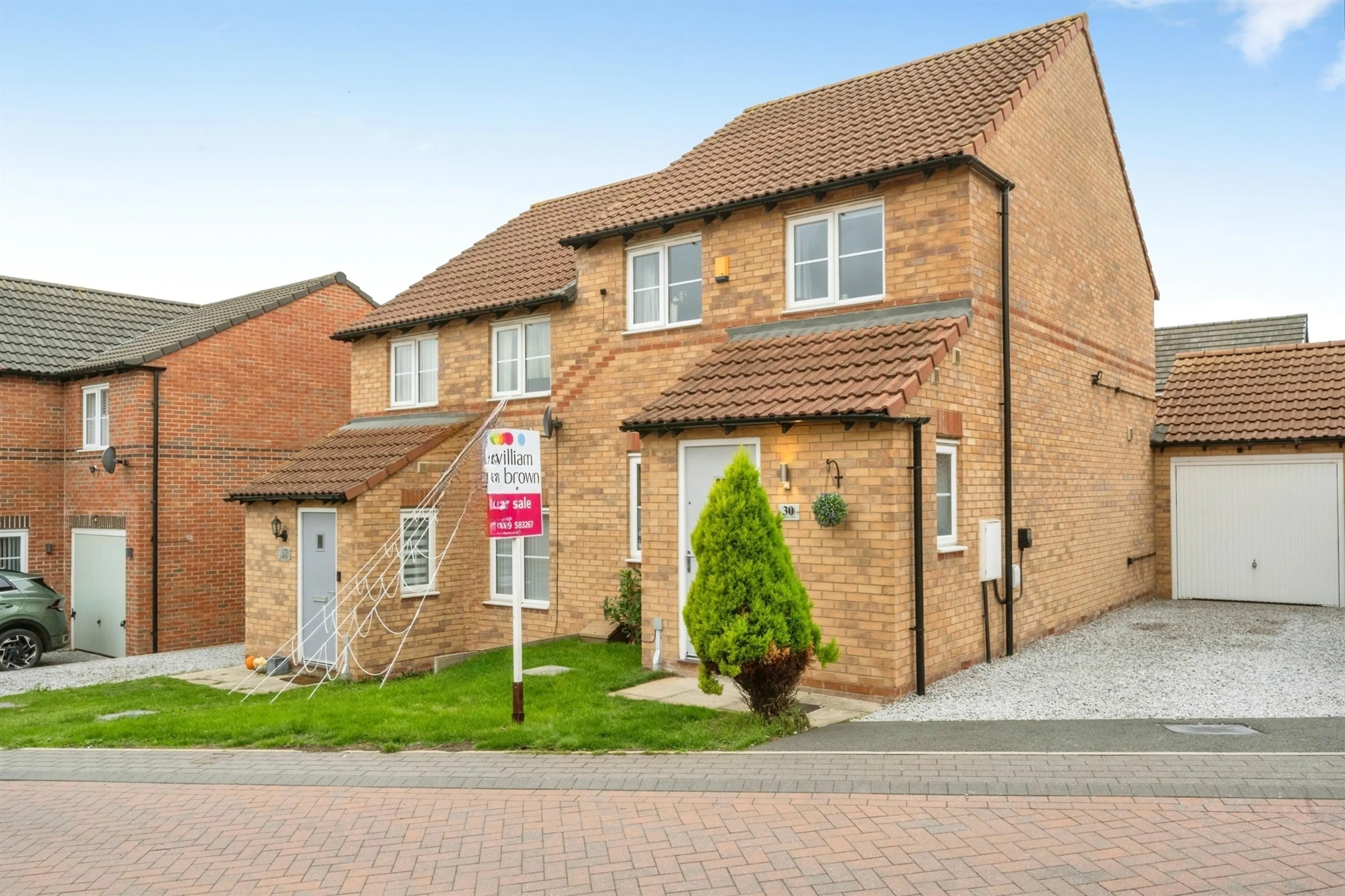Property at Pickhills Grove, Goldthorpe, ROTHERHAM