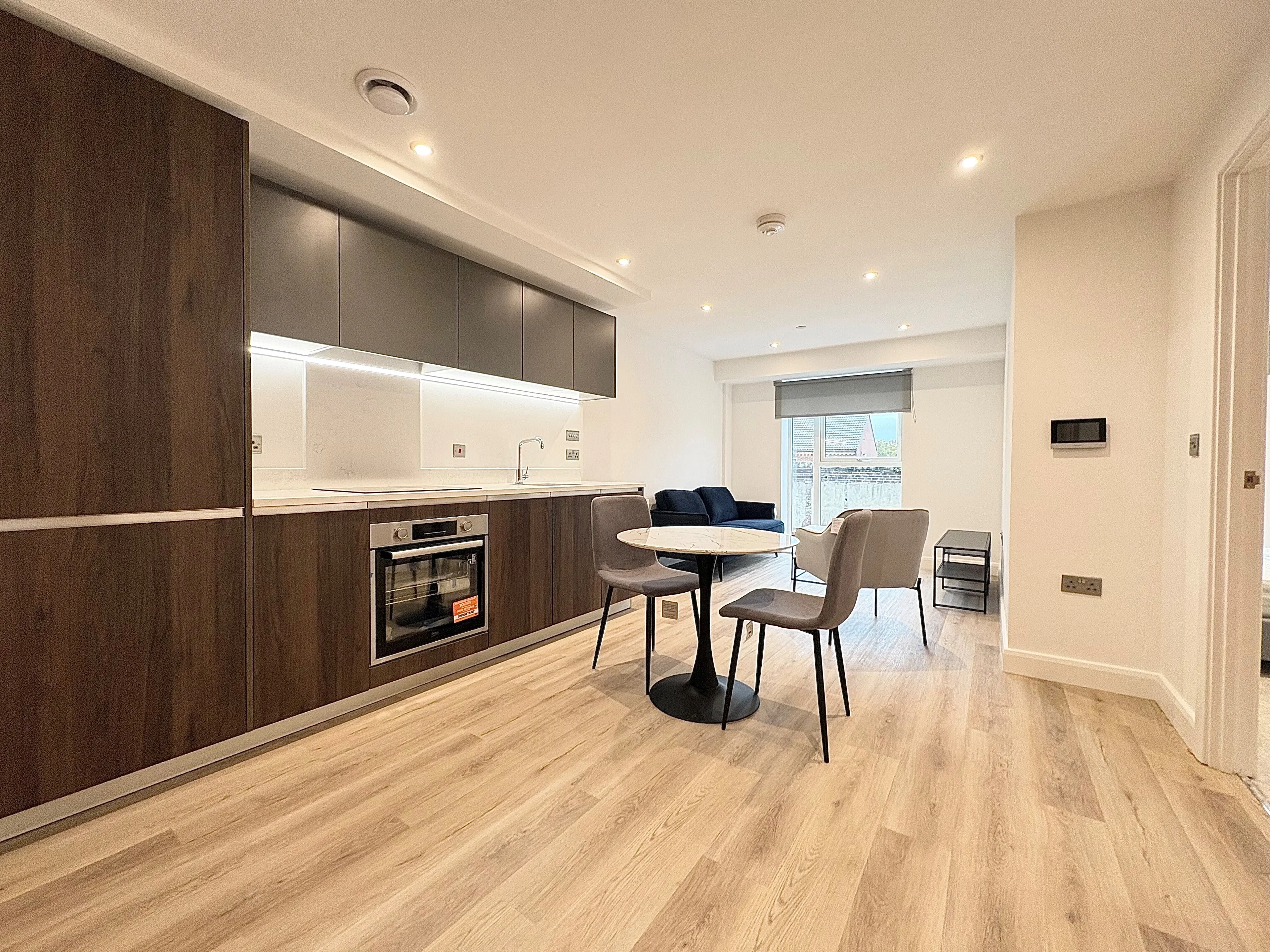 Property at The Mount, Richmond Hill Approach, LS9