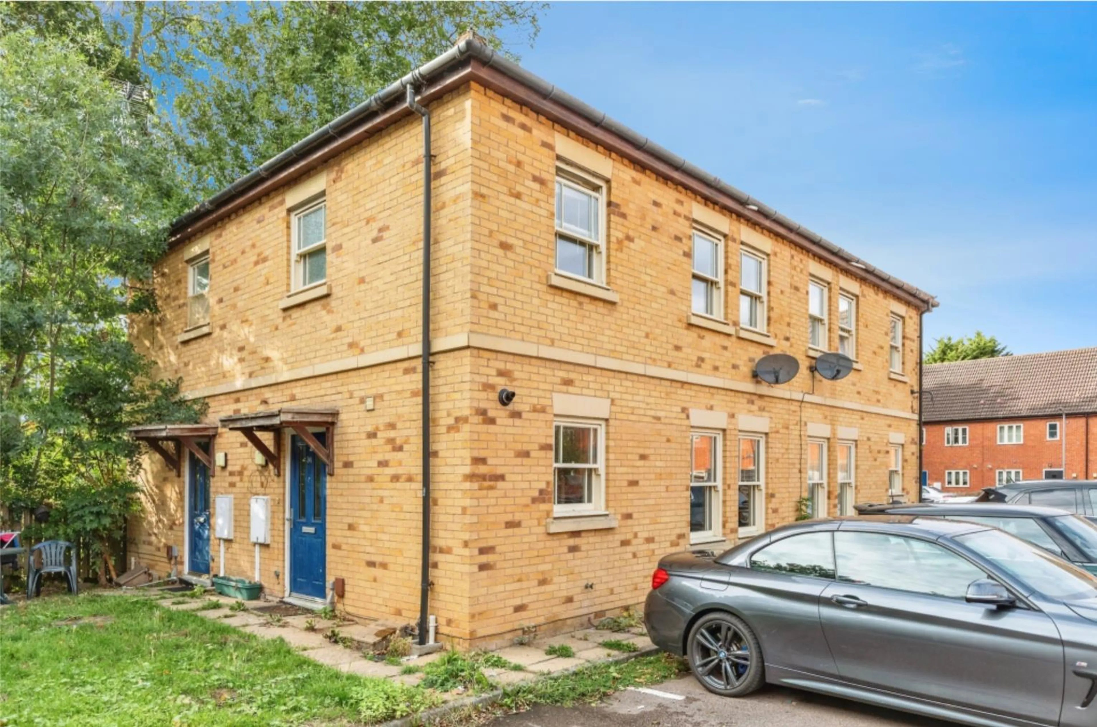 Property at Chapman Road, WELLINGBOROUGH