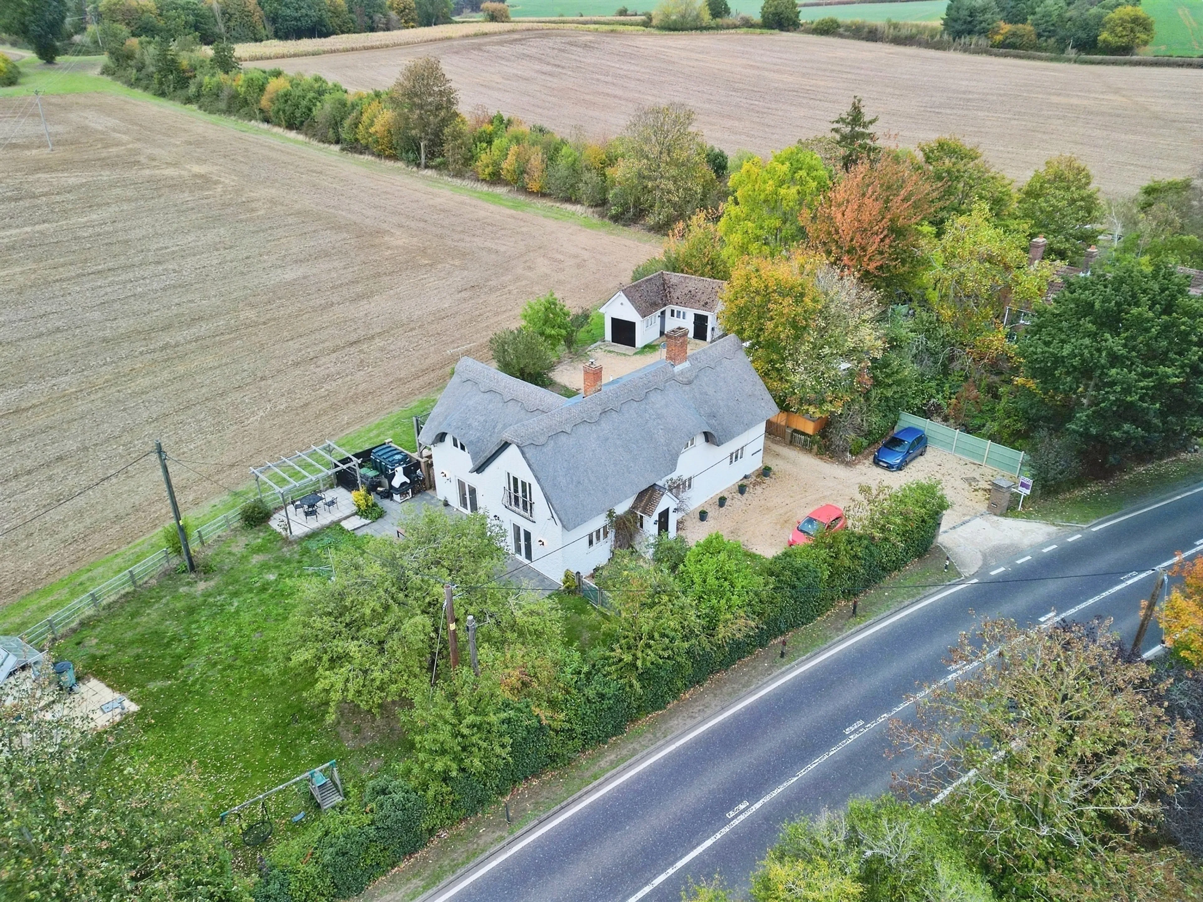 Property at Ampthill Road, Lidlington, Bedford