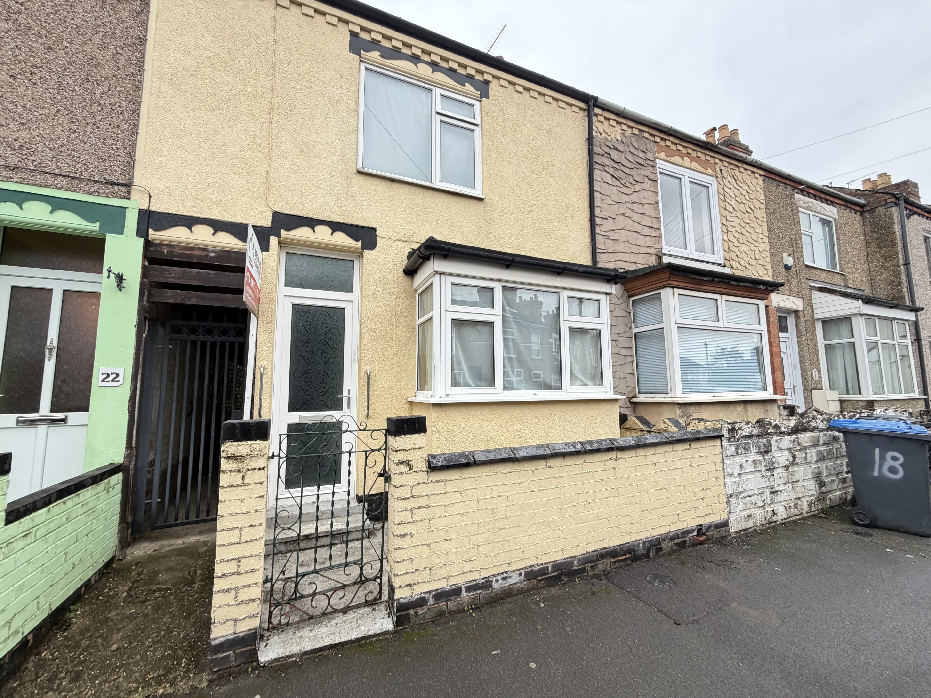 Property at Victoria Avenue, RUGBY