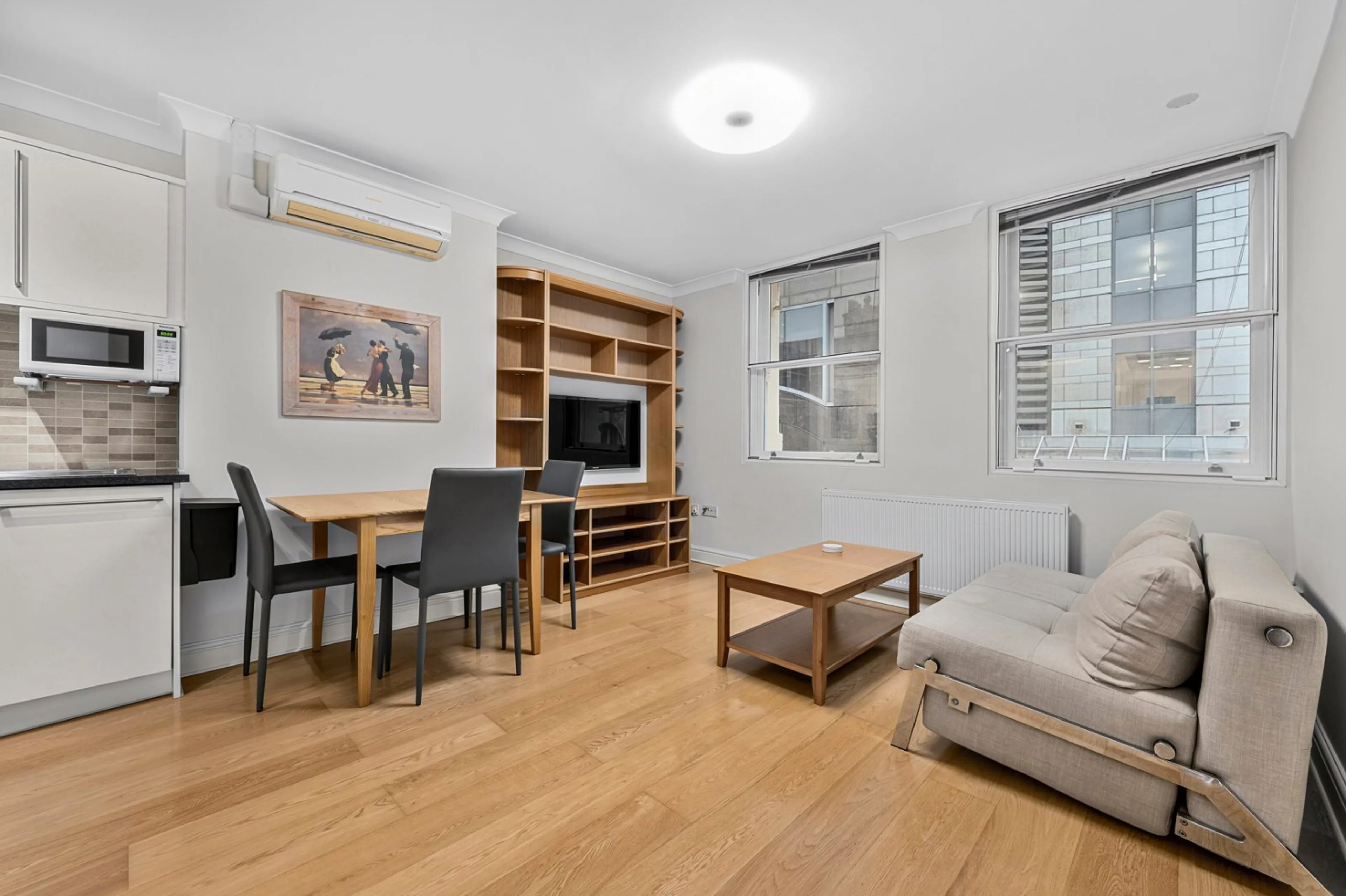 Property at Villiers Street, London, WC2N