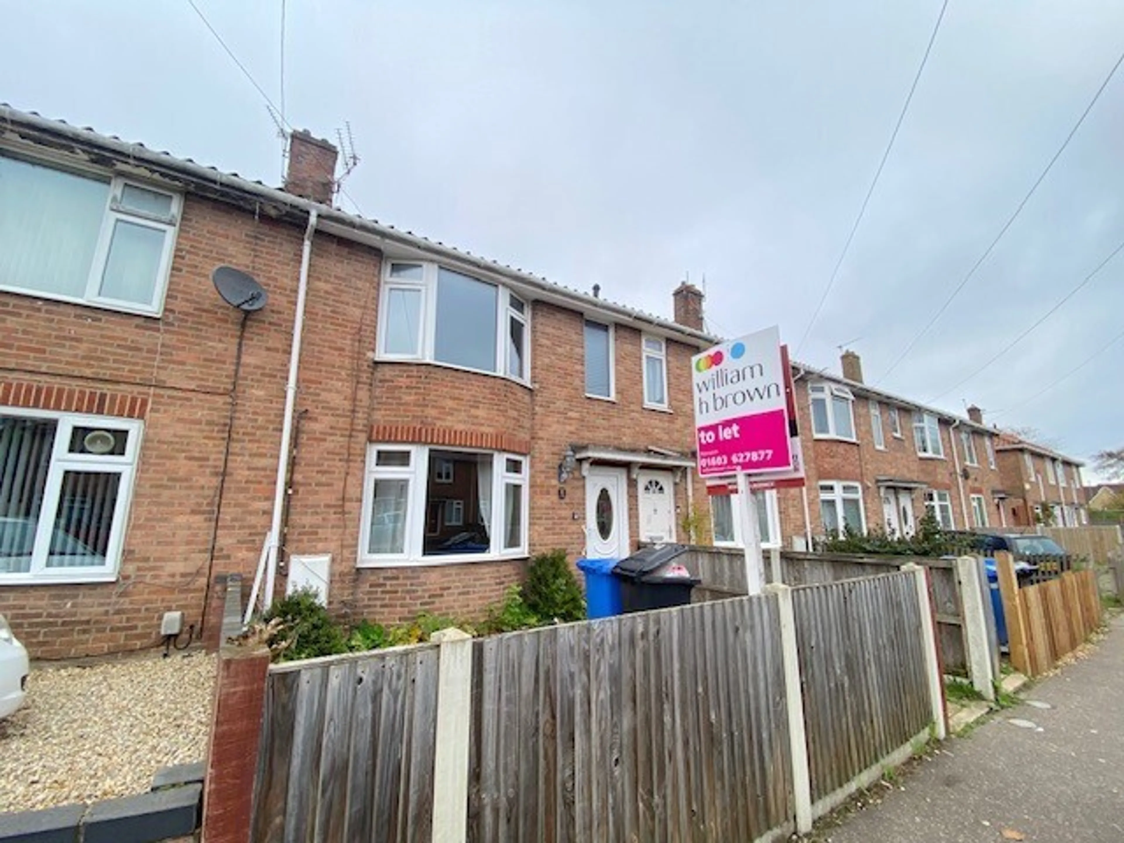 Property at Earlham Grove, NORWICH