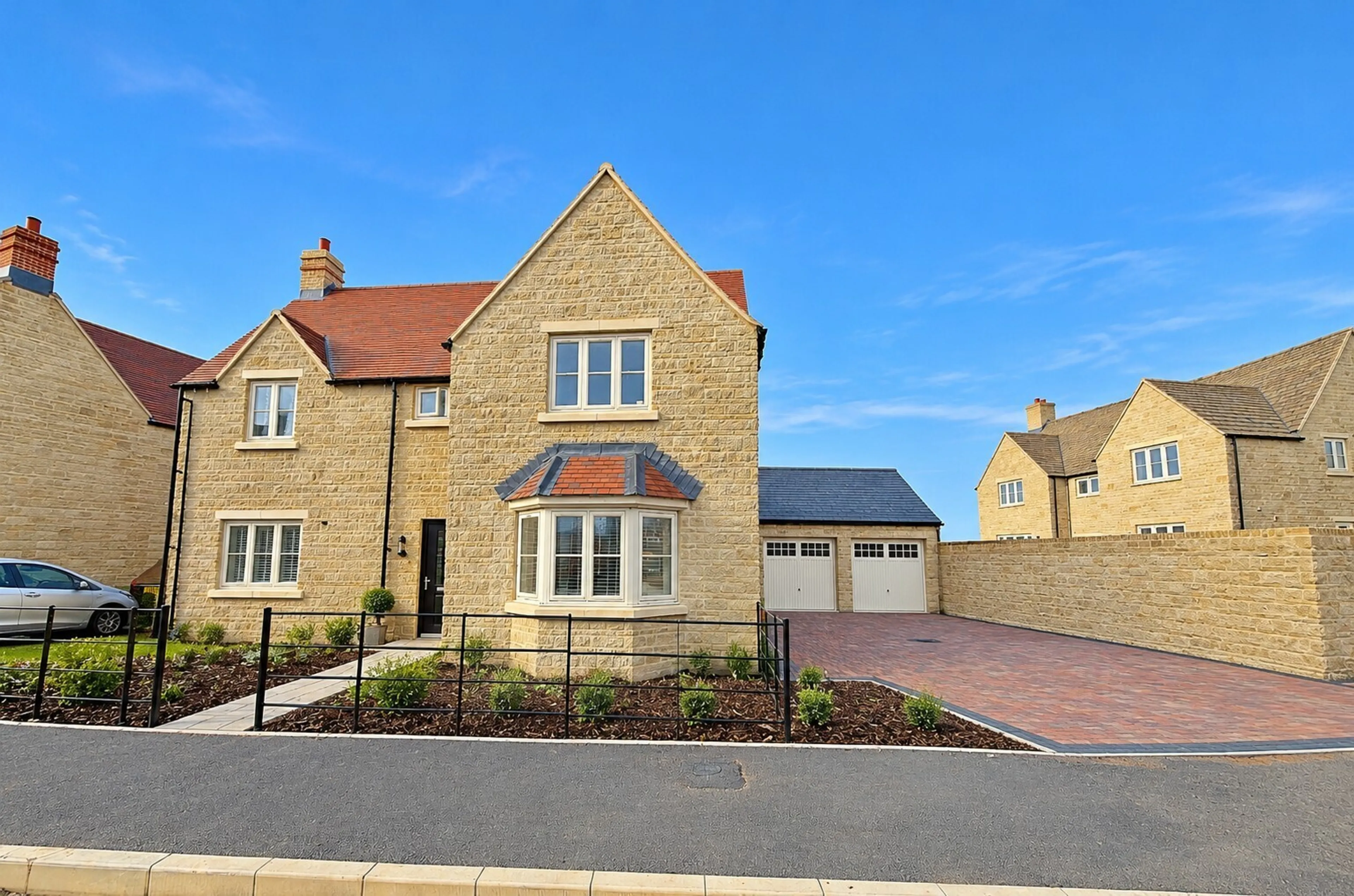 Property at Ampney Meadows, Down Ampney, Cirencester