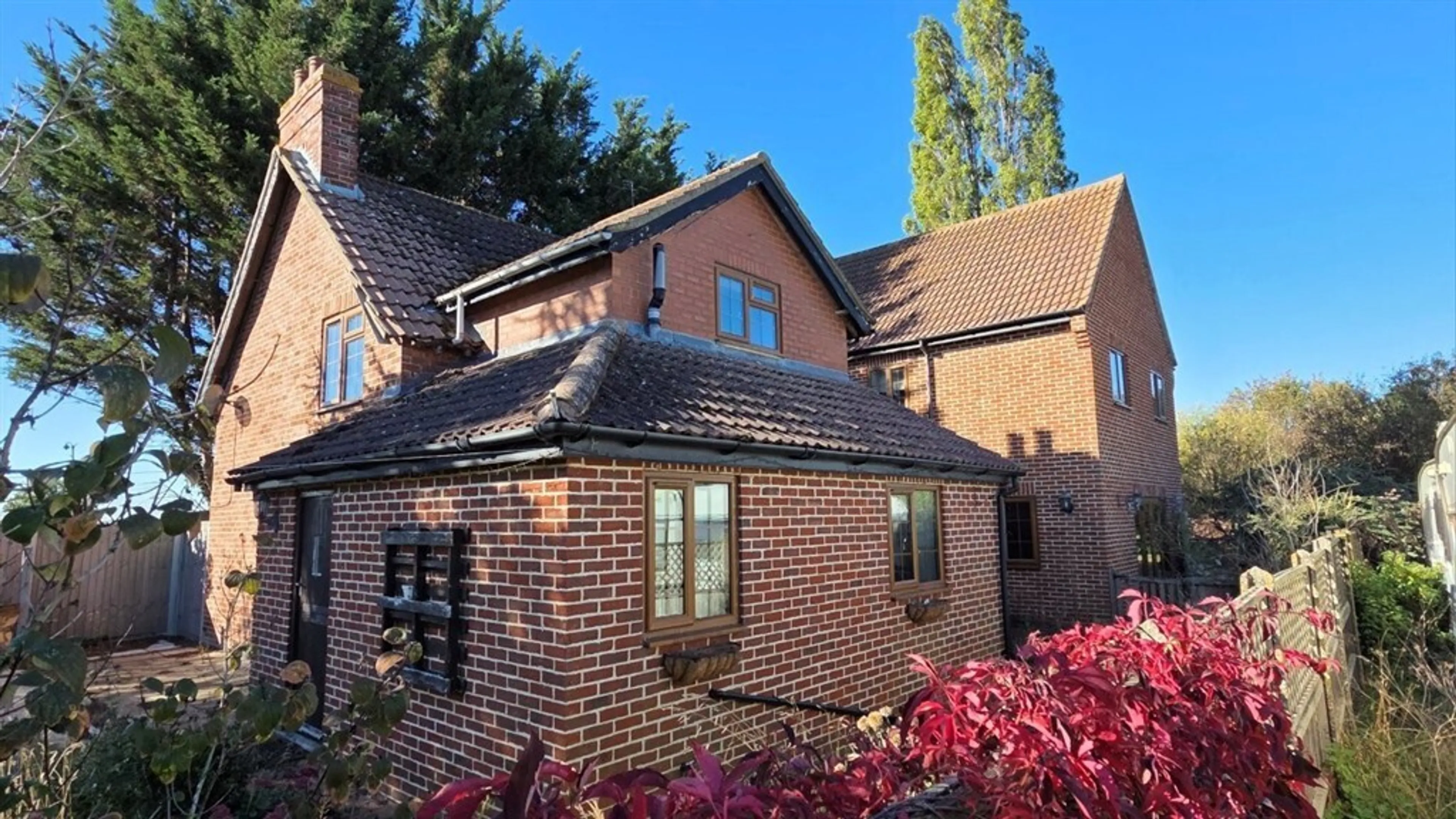Property at Sleaford Road, Brant Broughton, LINCOLN