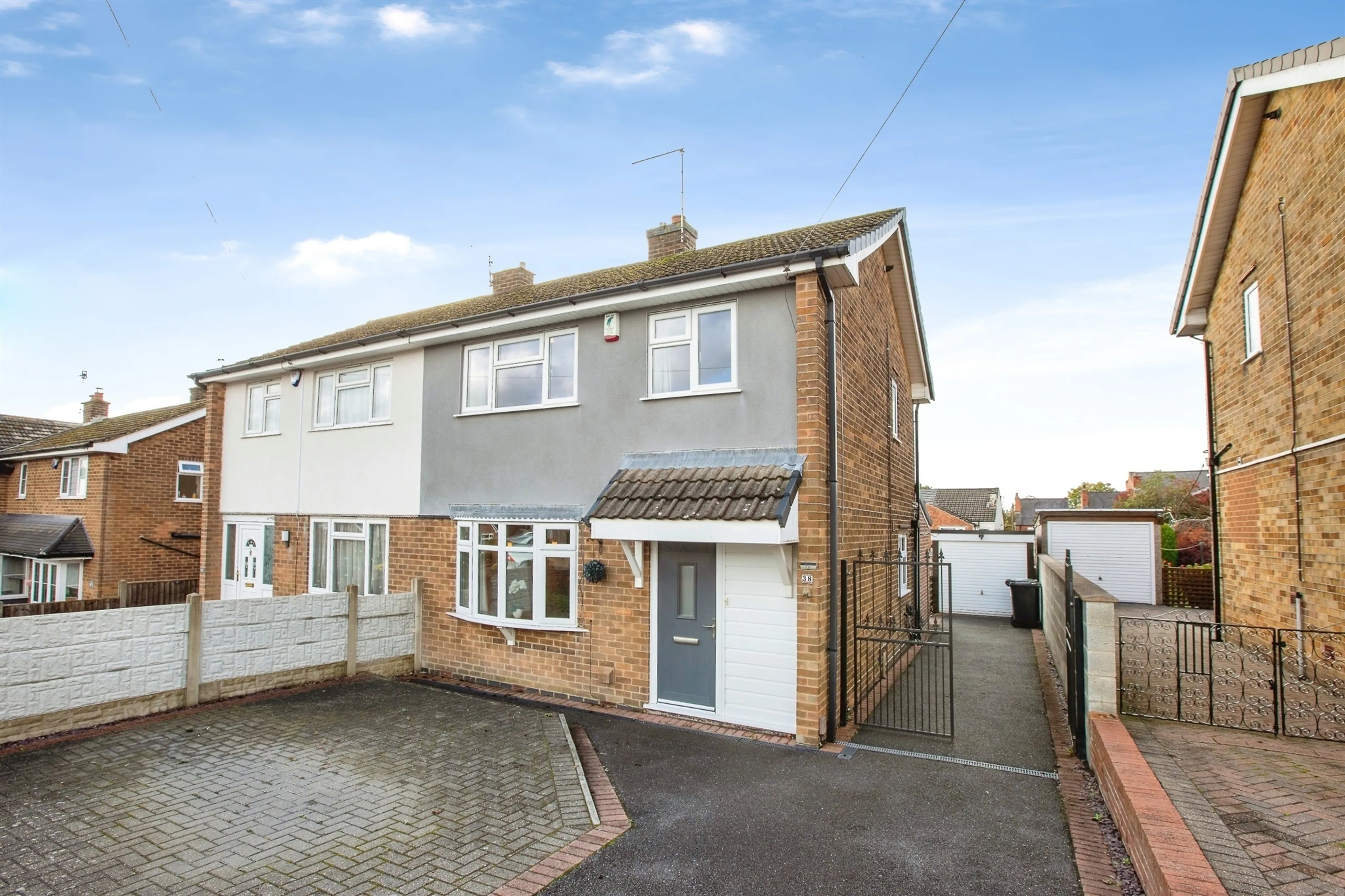 Property at Charles Avenue, Eastwood, NOTTINGHAM