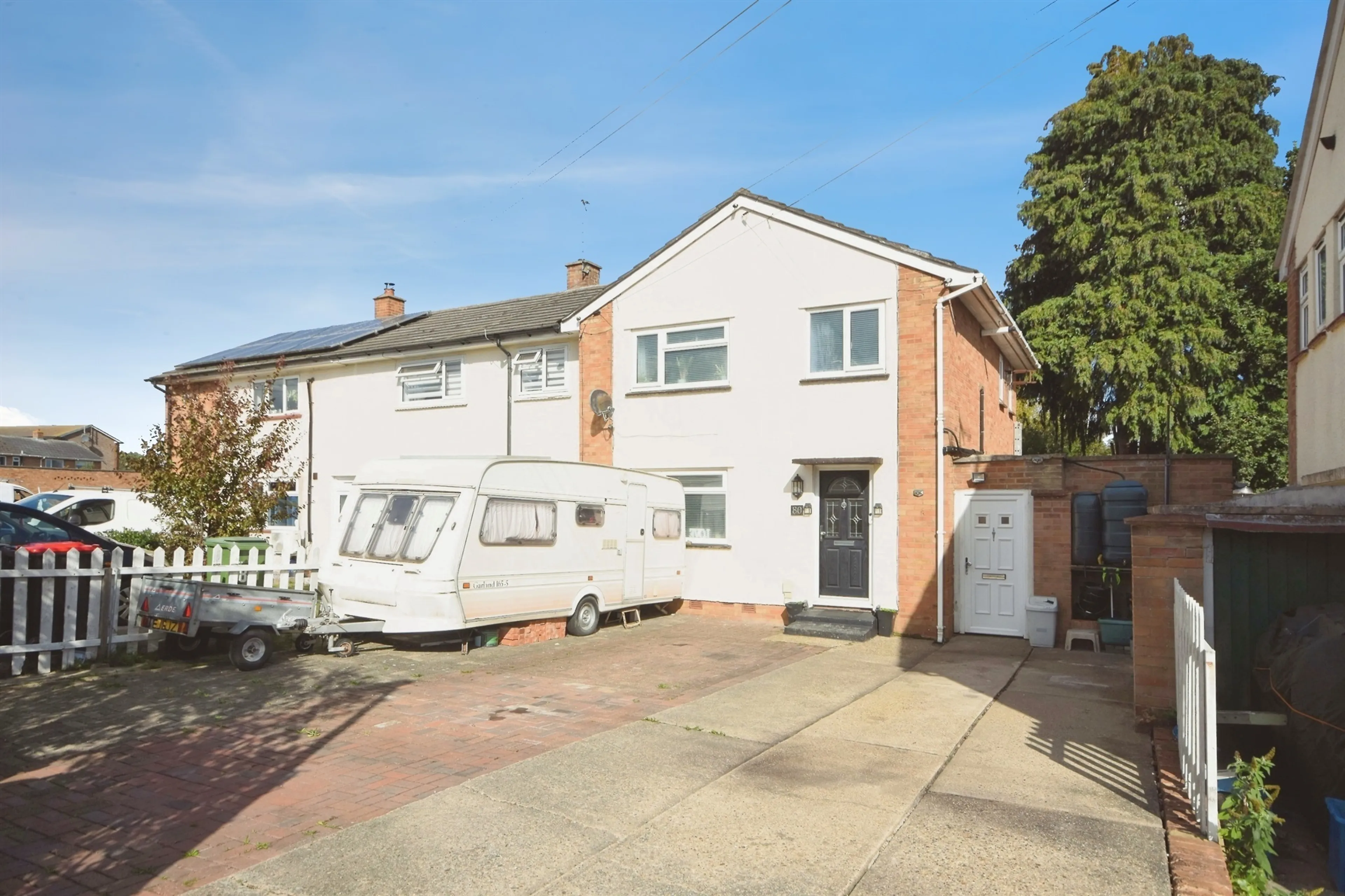 Property at Glebe Avenue, BRAINTREE