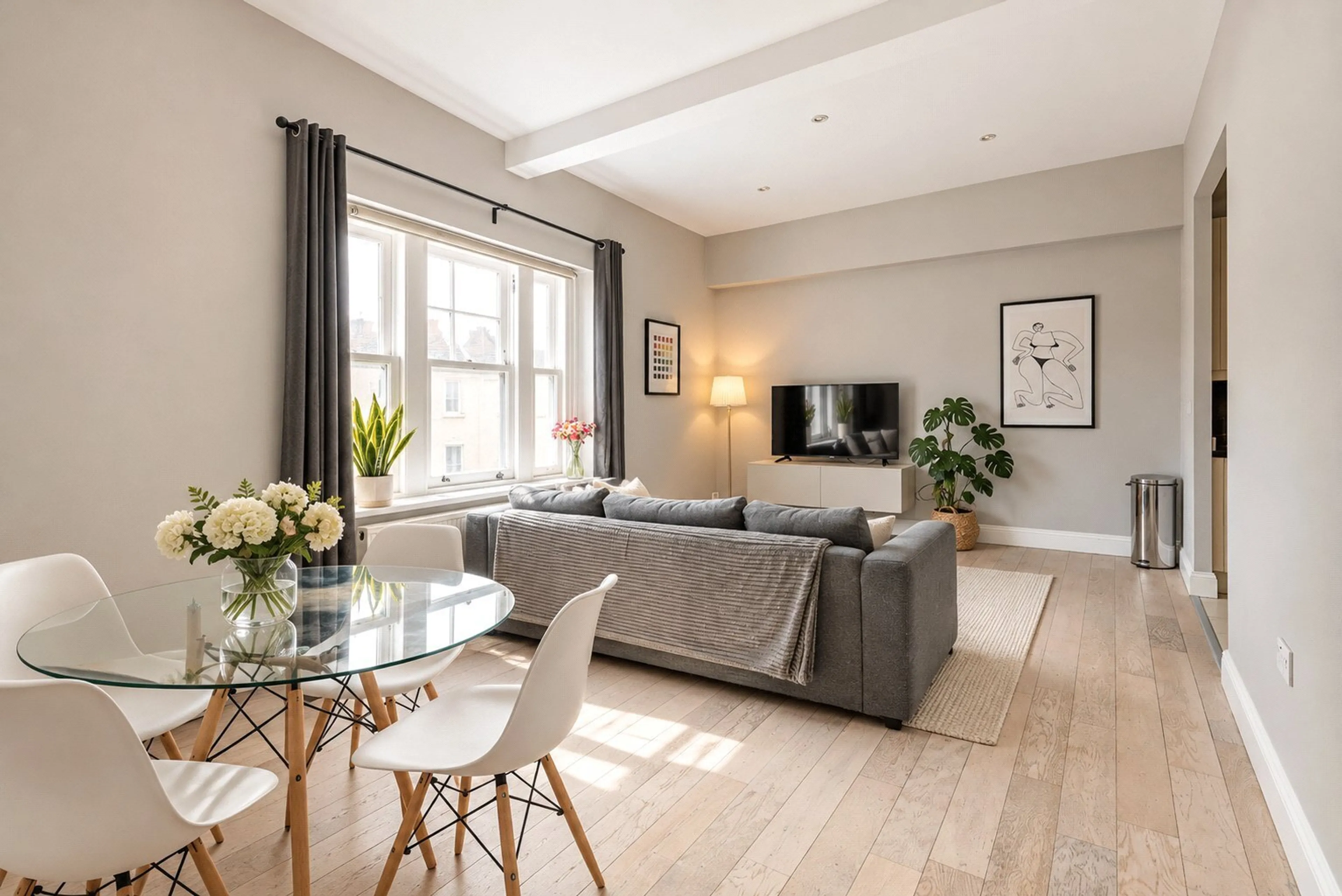 Property at Stockwell Road, London, SW9