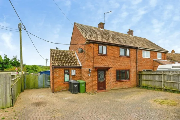 Jarvie Close, Sedgeford, Hunstanton, ...