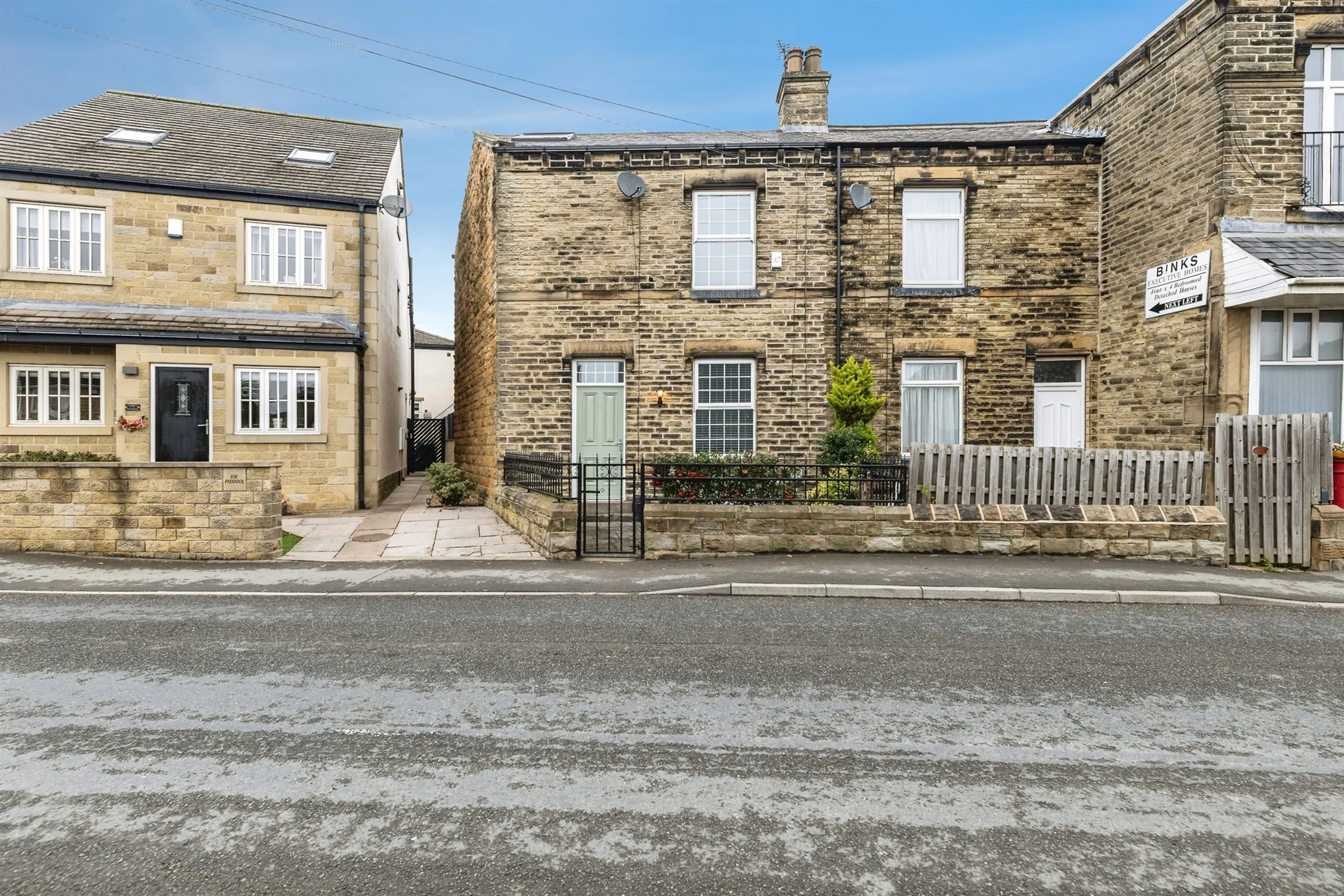 Property at Batley Road, Tingley, Wakefield