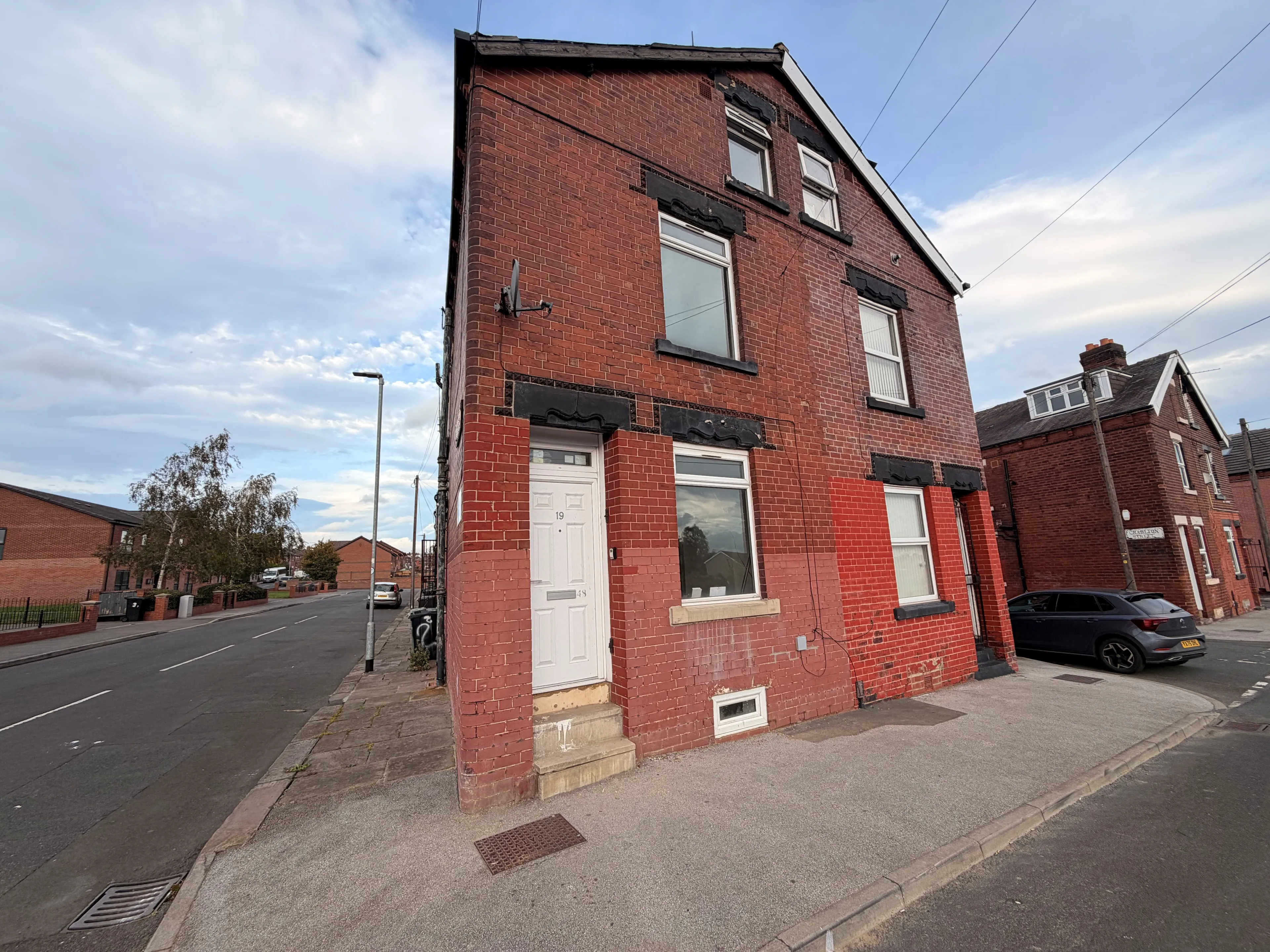 Property at East Park Road
