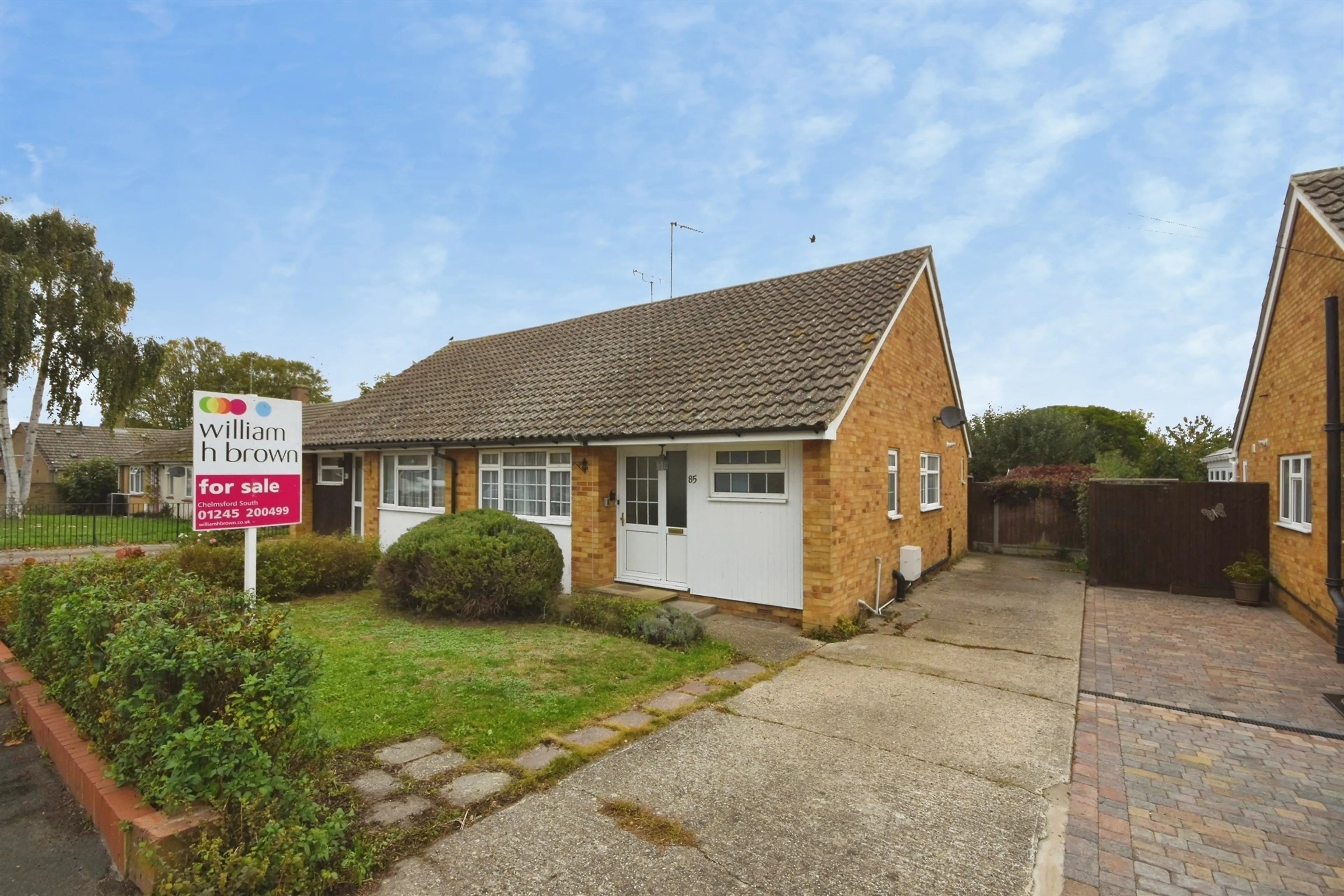 Property at Bramwoods Road, Great Baddow, Chelmsford