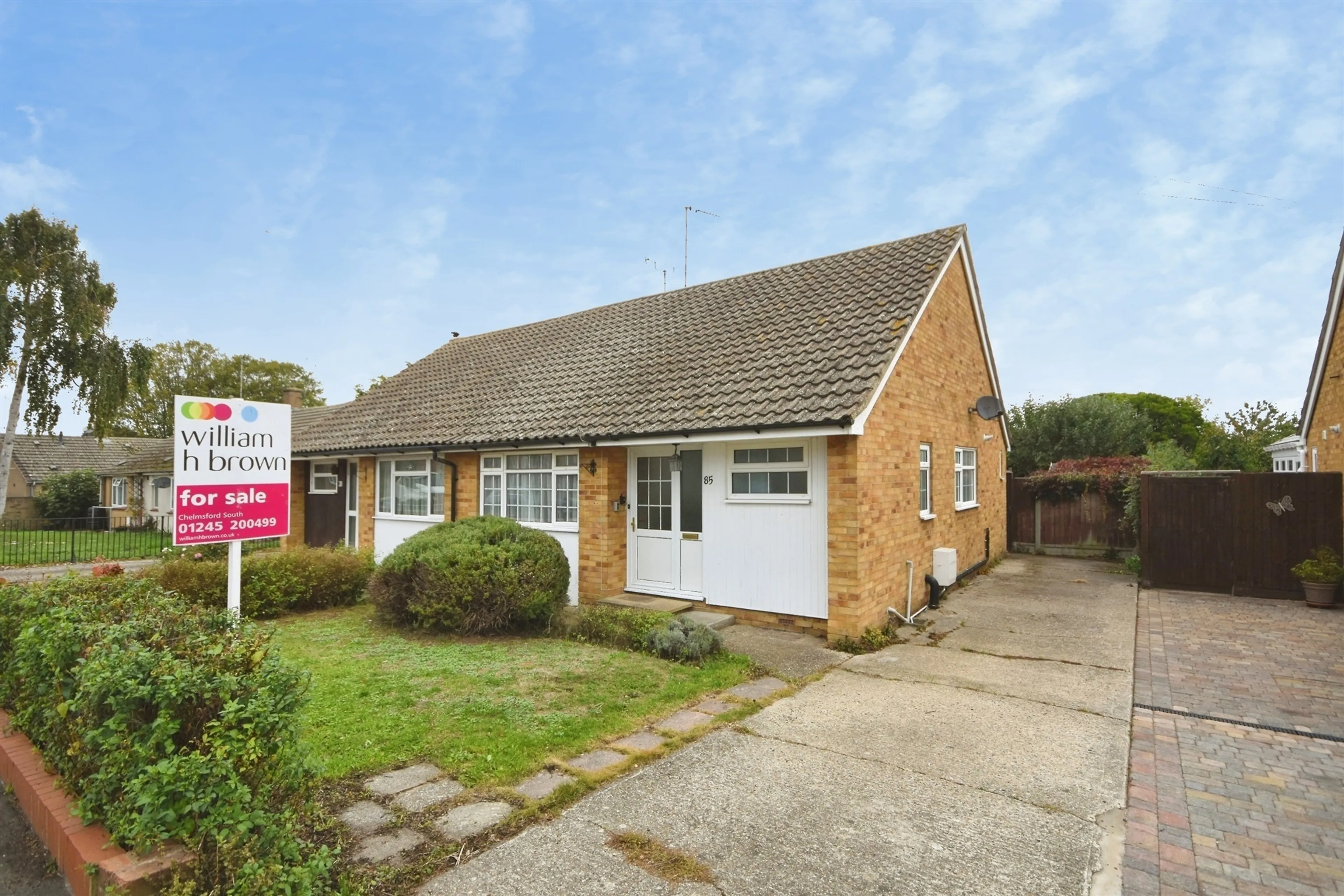 Property at Bramwoods Road, Great Baddow, Chelmsford