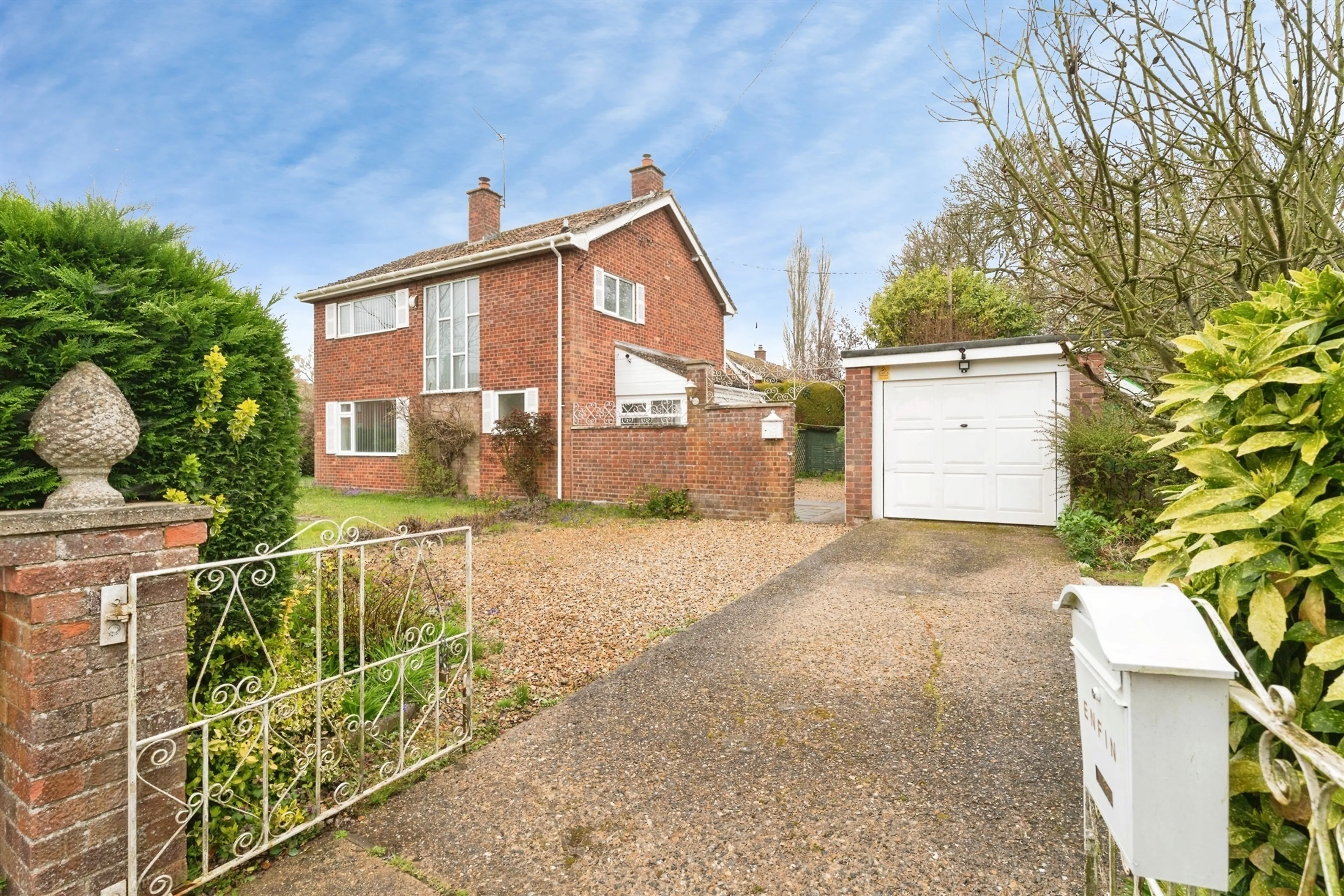 Property at Mill Street, Elsing, Dereham