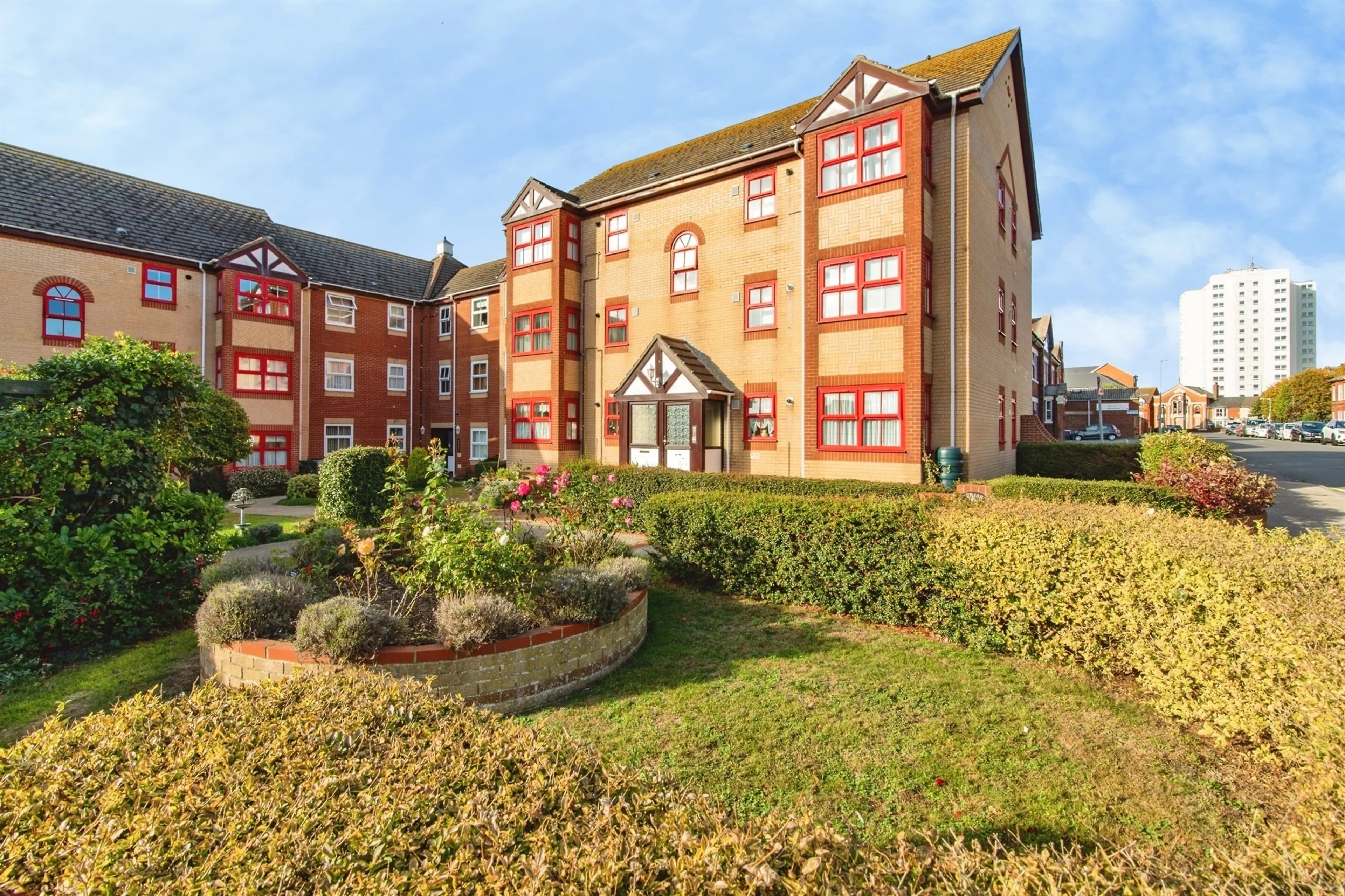 Property at Adrian Court, LOWESTOFT