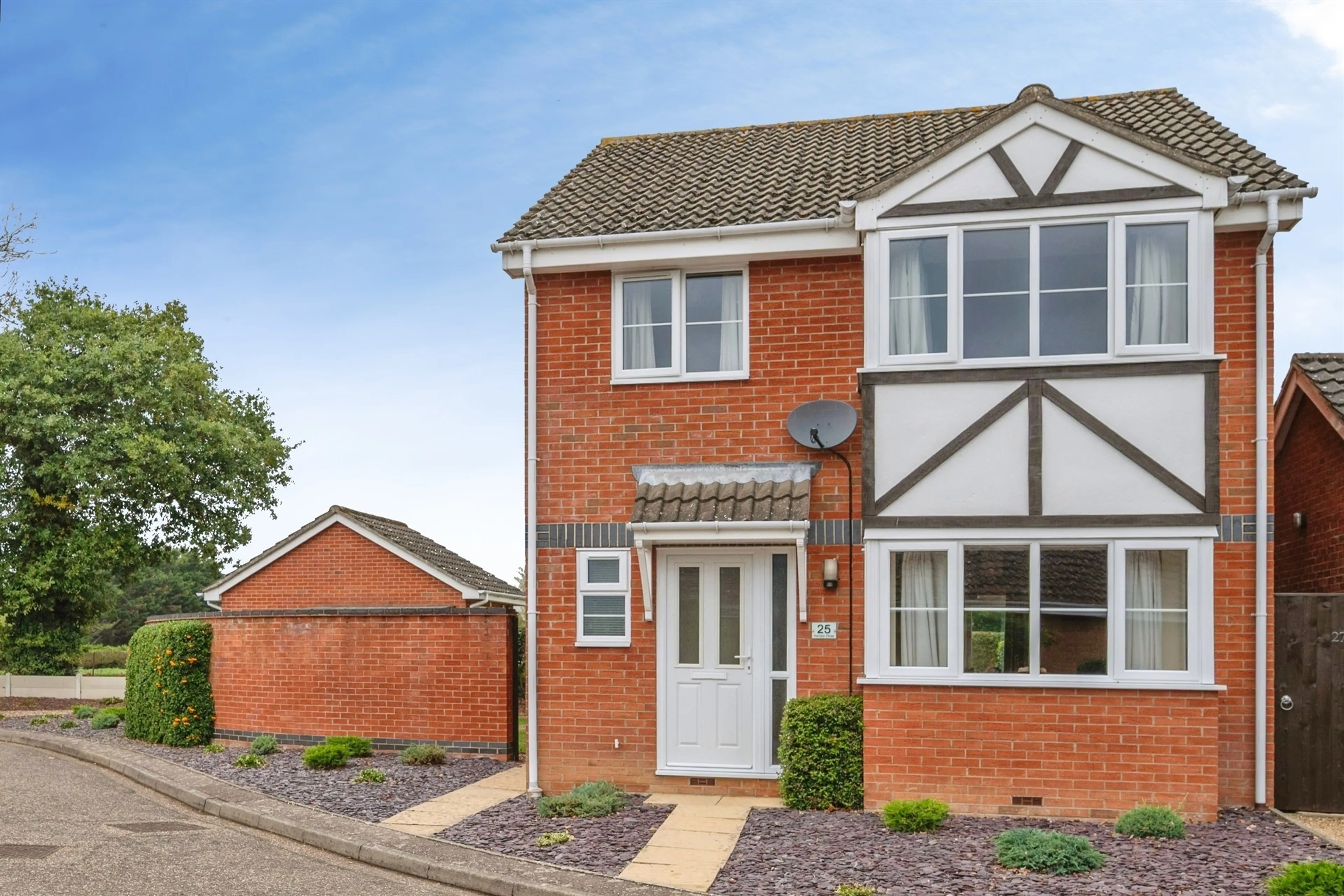 Property at Harvest Close, Hainford, Norwich